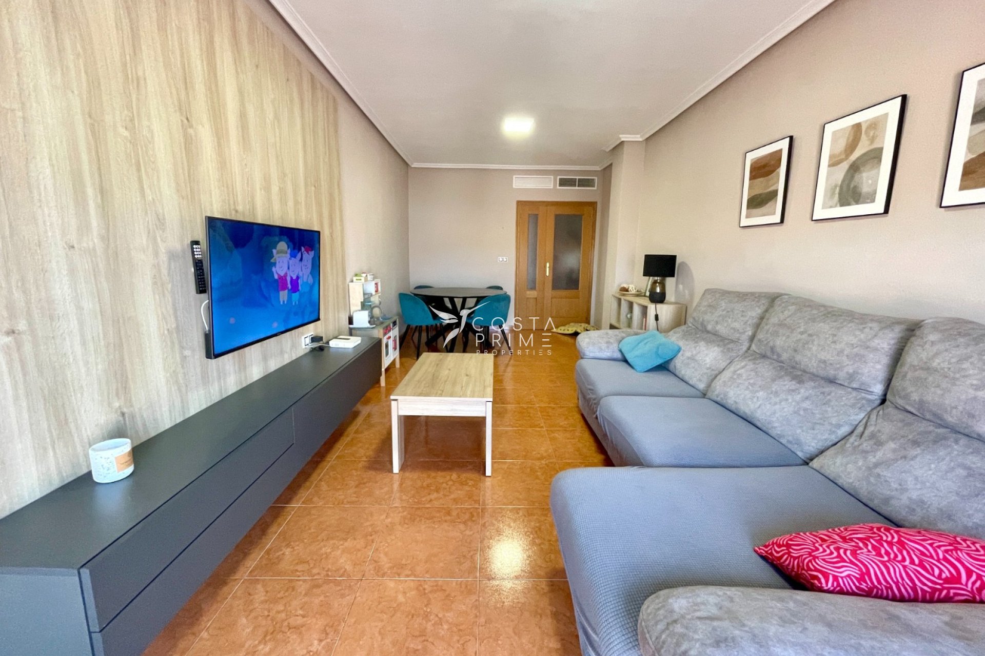 Resale - Apartment / Flat - Catral