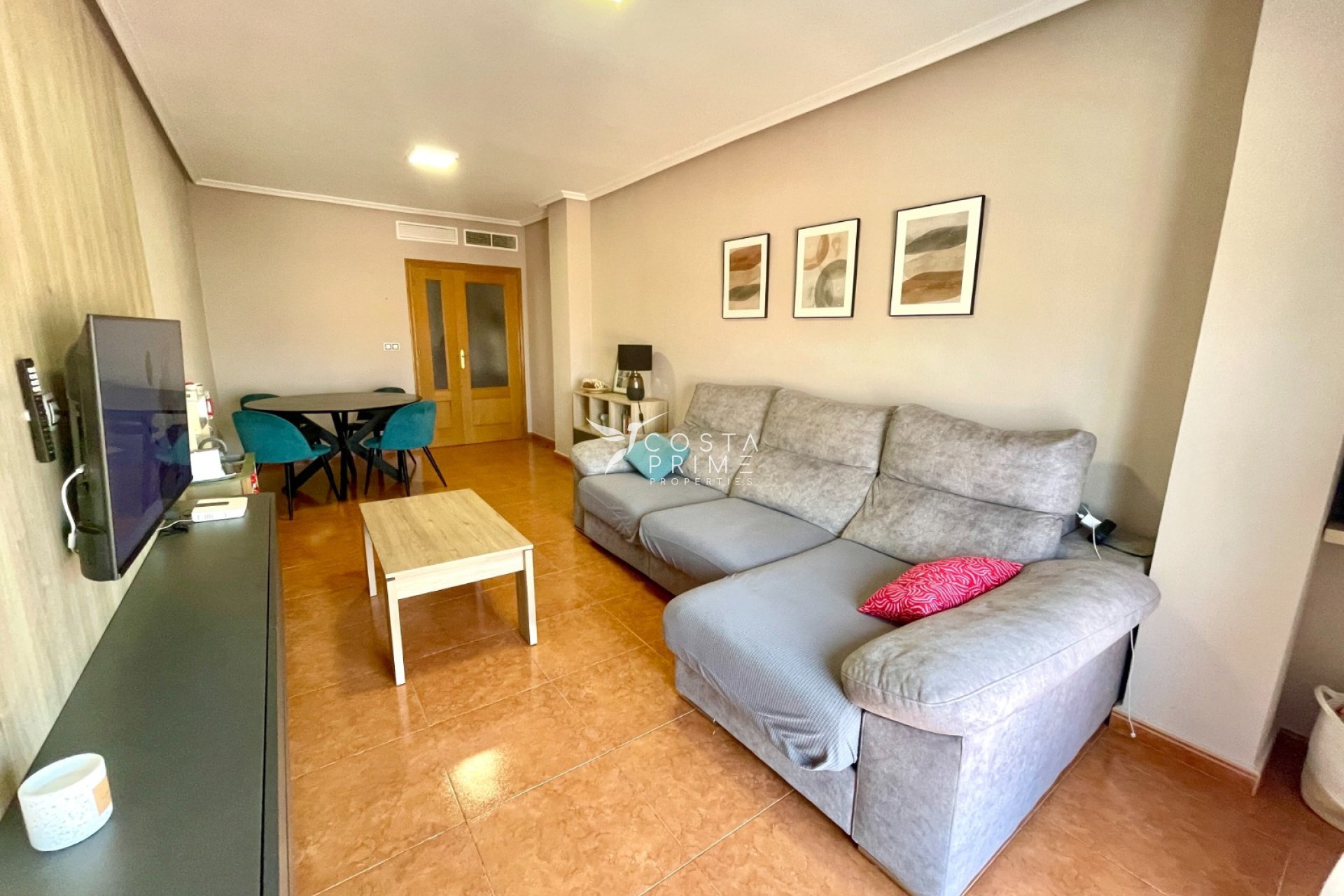 Resale - Apartment / Flat - Catral