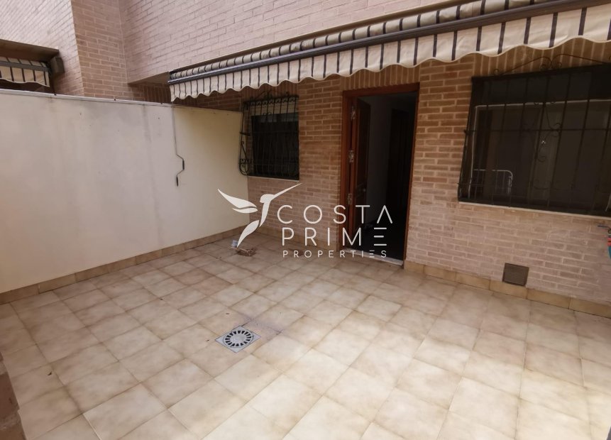 Resale - Apartment / Flat - El Campello