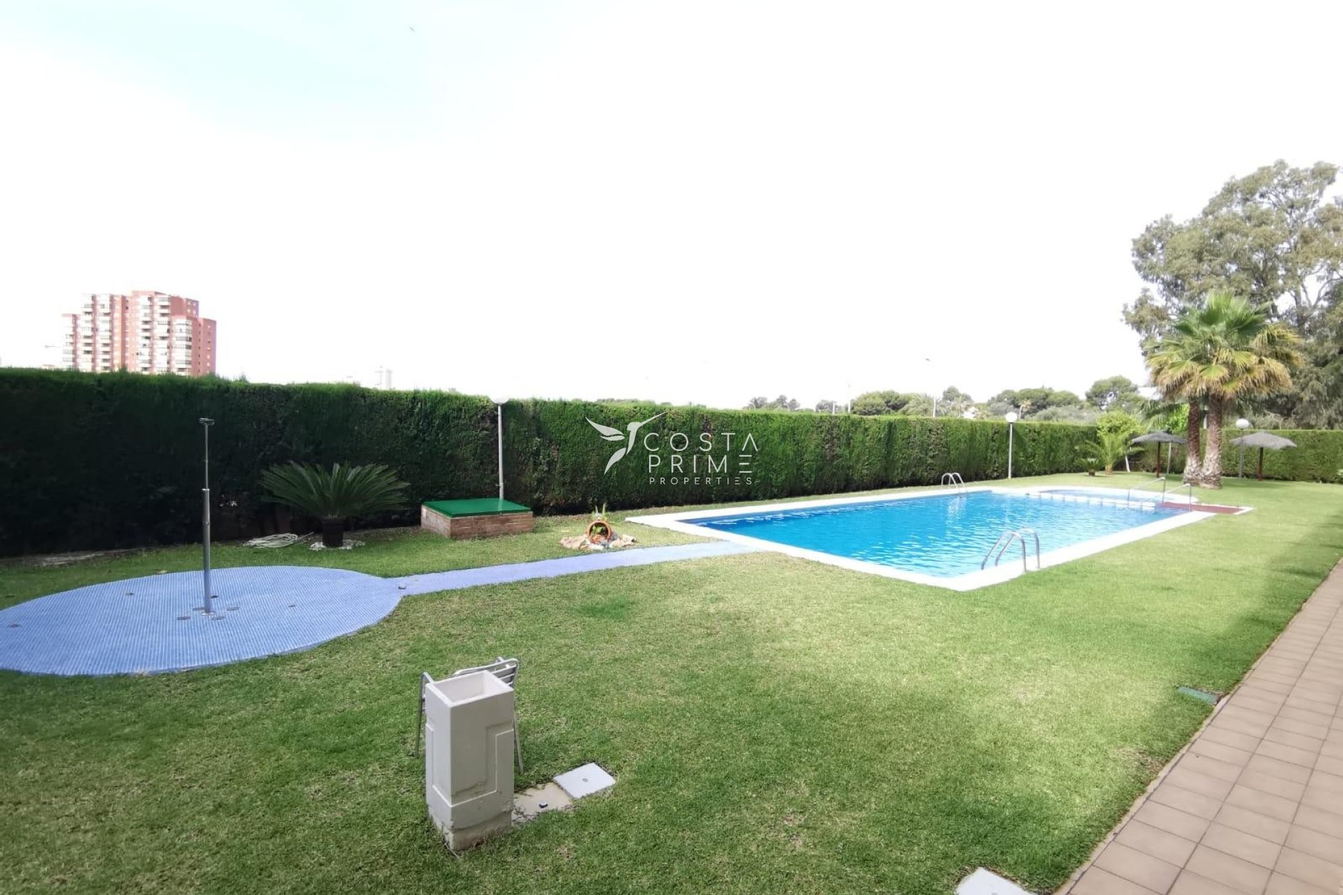 Resale - Apartment / Flat - El Campello