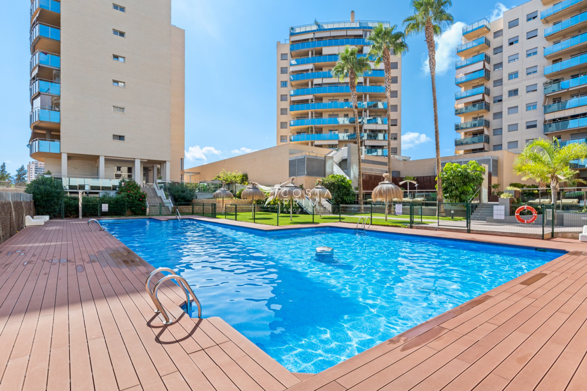 Resale - Apartment / Flat - El Campello