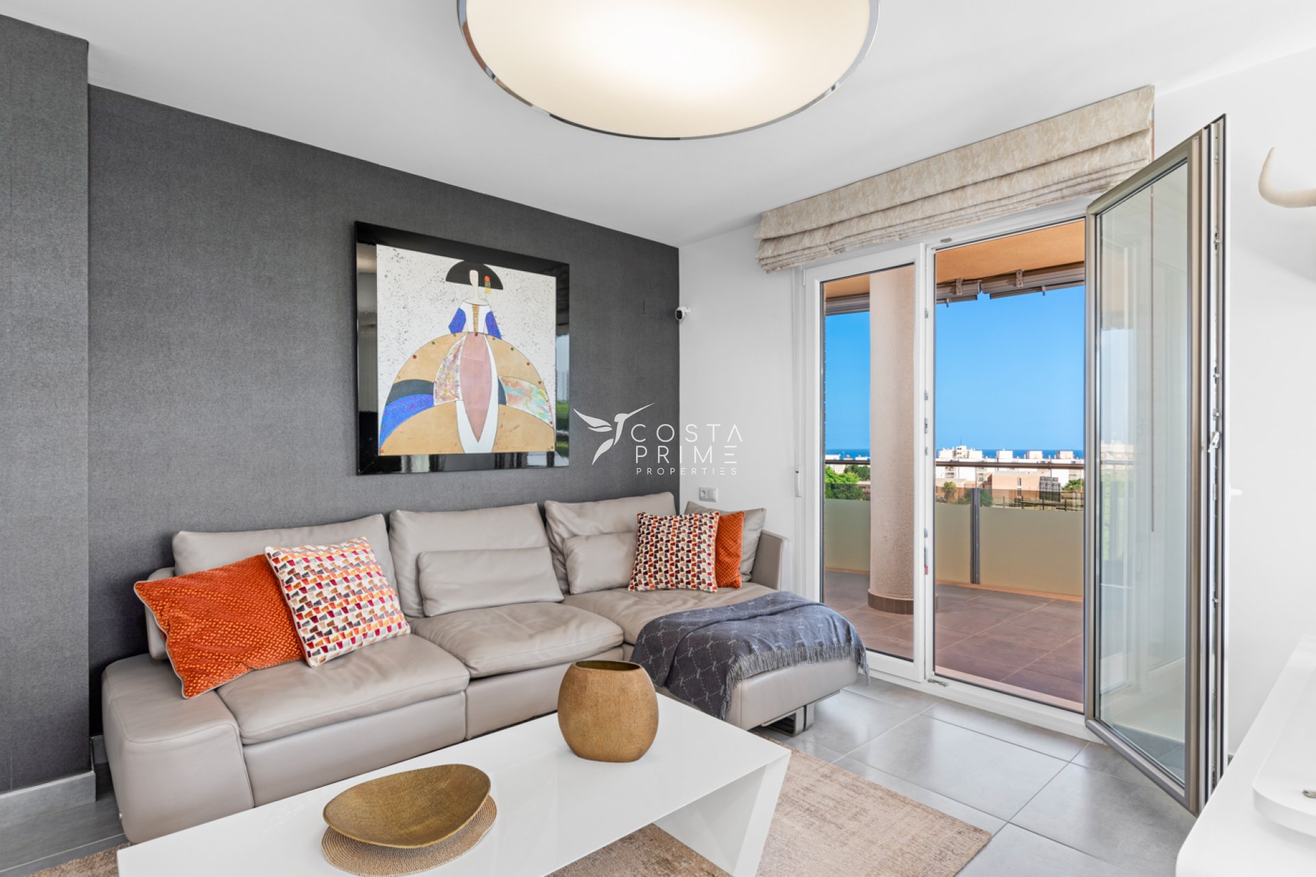 Resale - Apartment / Flat - El Campello