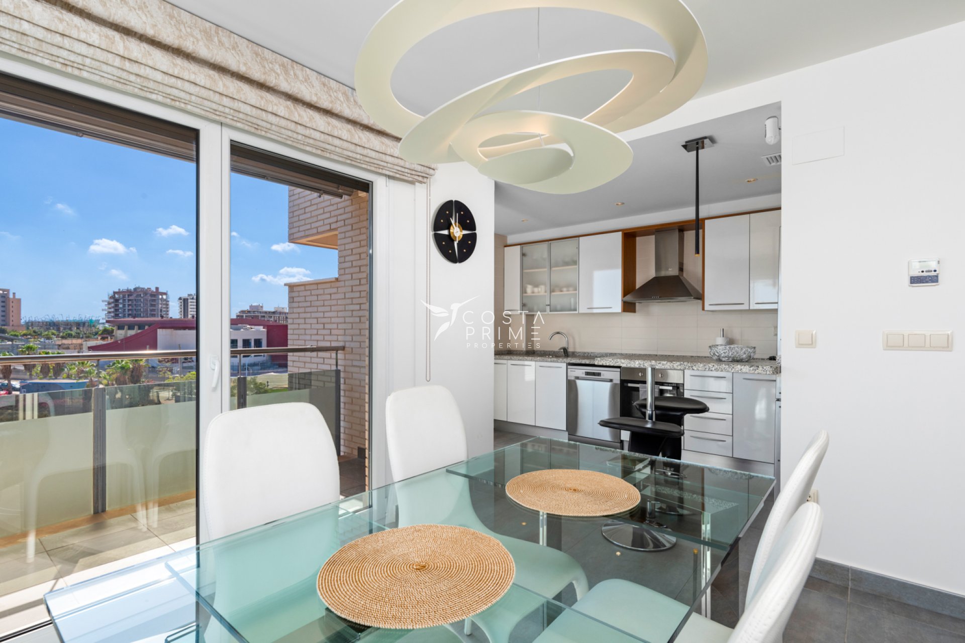 Resale - Apartment / Flat - El Campello