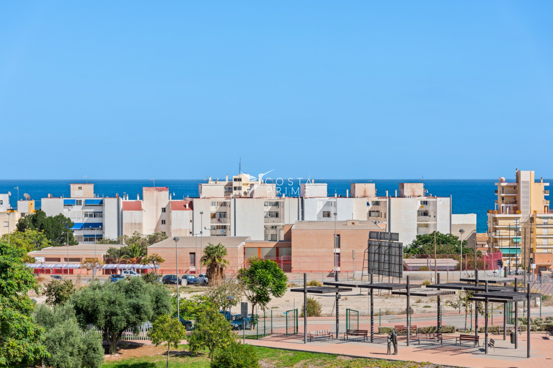 Resale - Apartment / Flat - El Campello