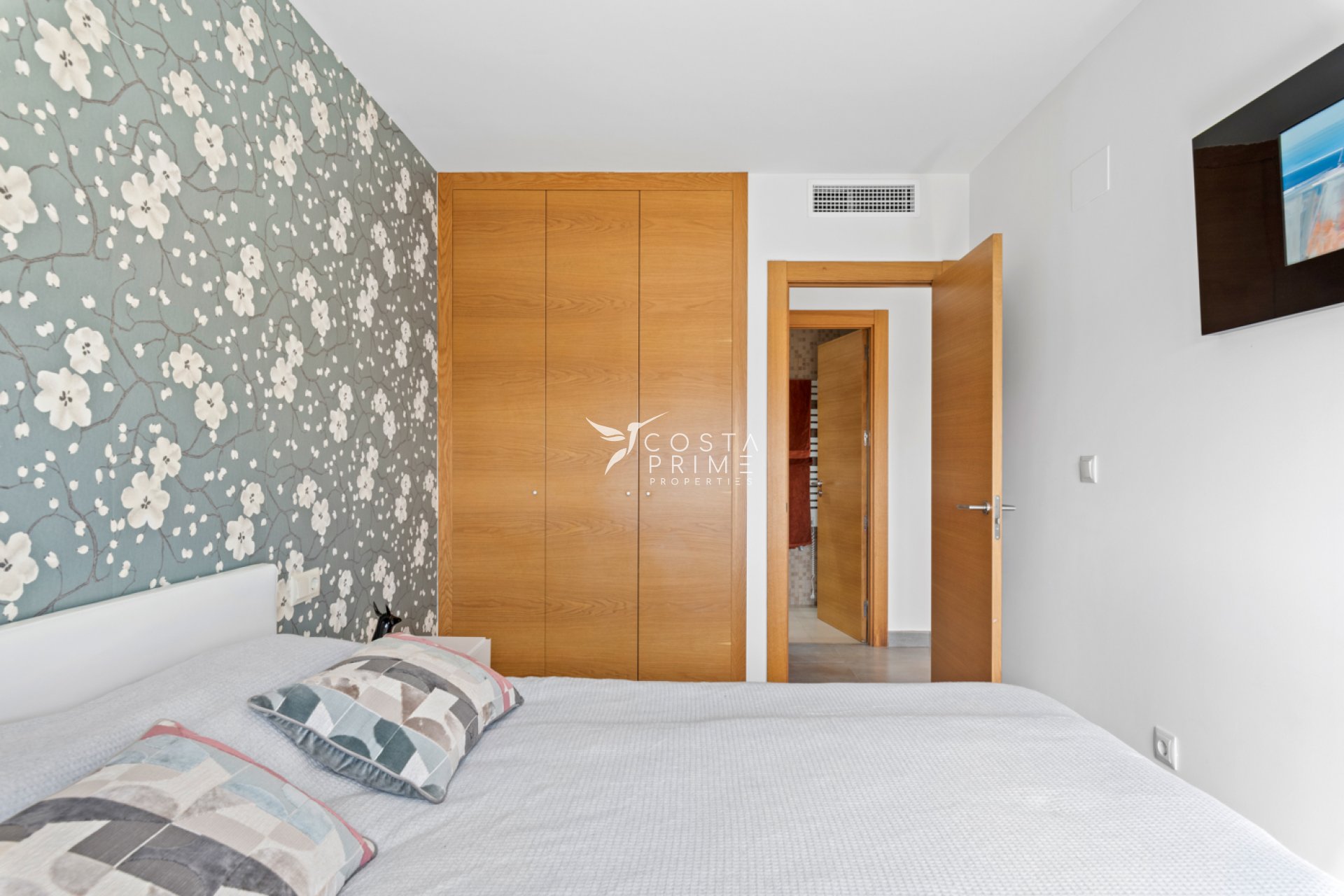 Resale - Apartment / Flat - El Campello