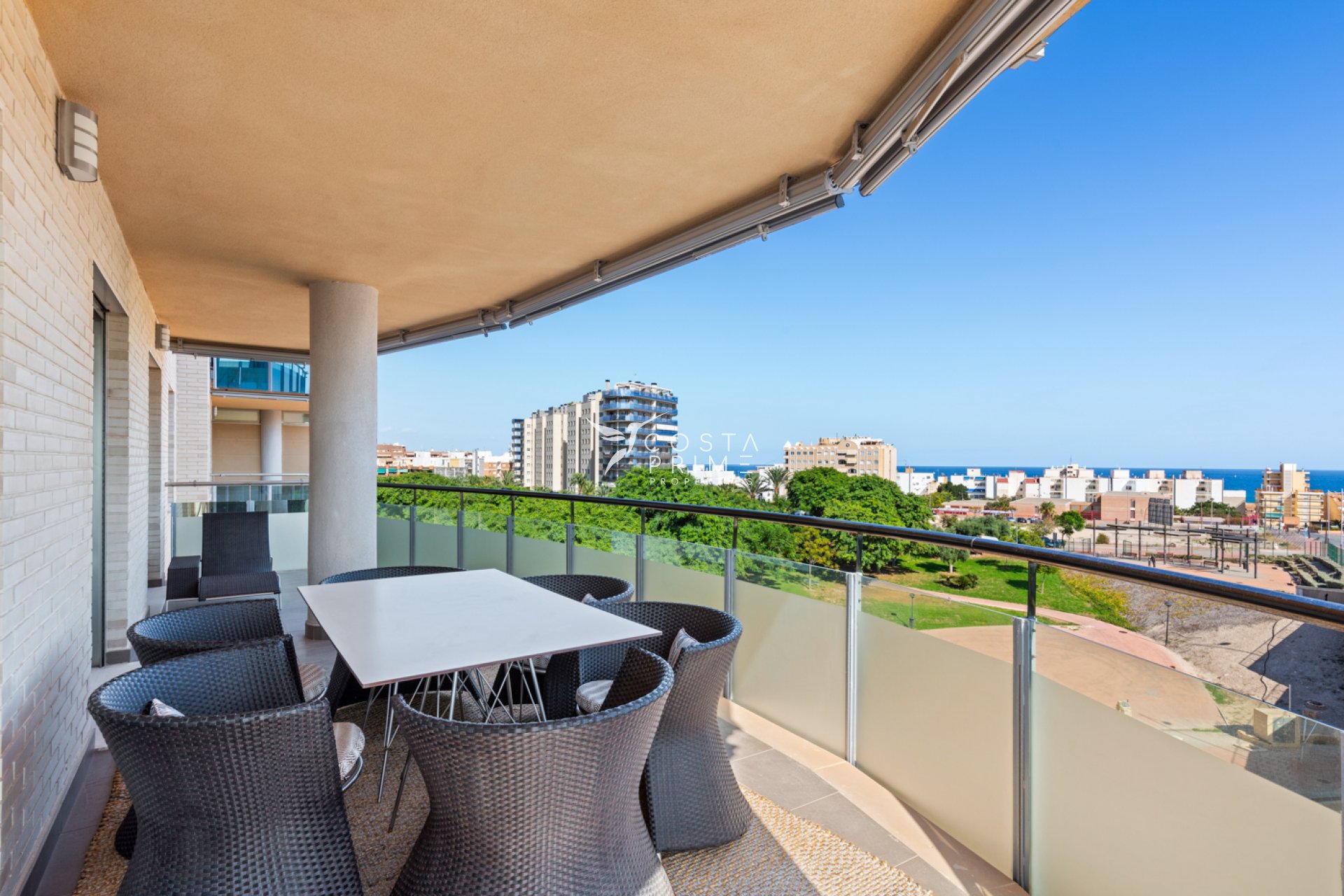 Resale - Apartment / Flat - El Campello