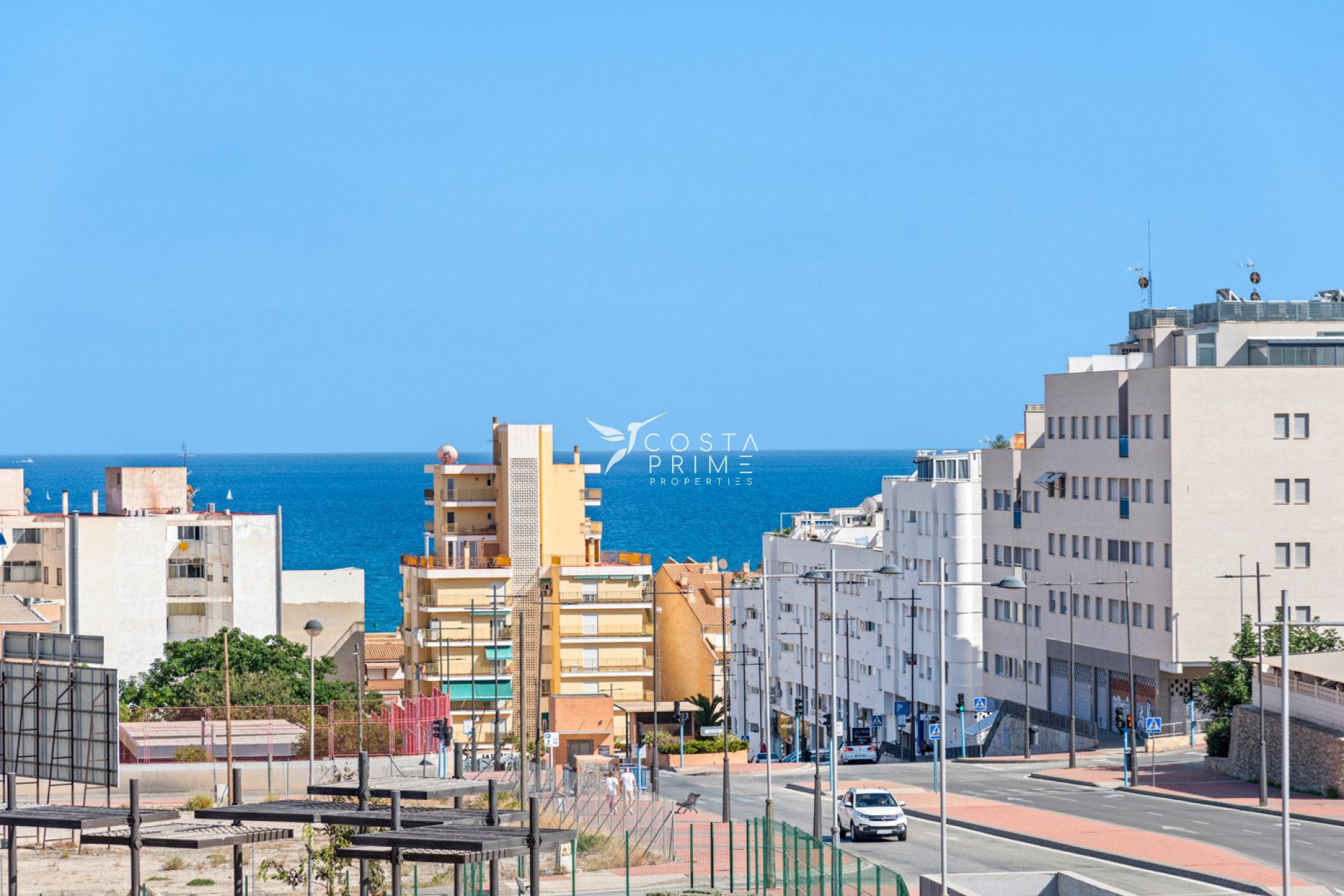 Resale - Apartment / Flat - El Campello