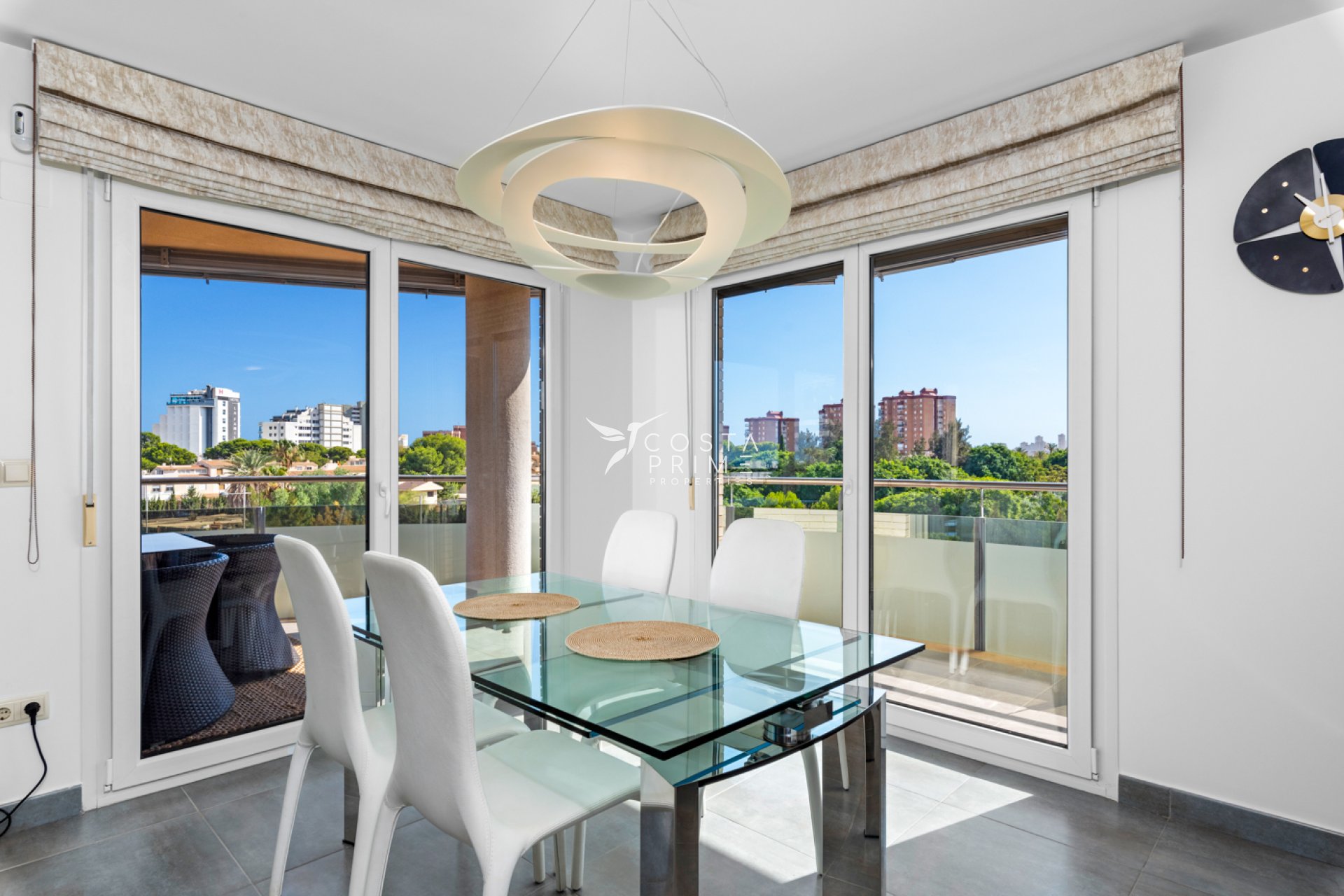 Resale - Apartment / Flat - El Campello