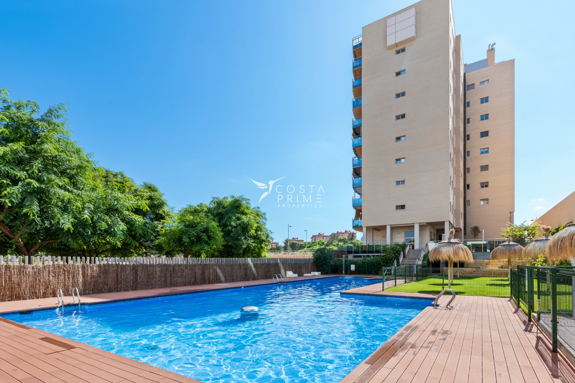 Resale - Apartment / Flat - El Campello