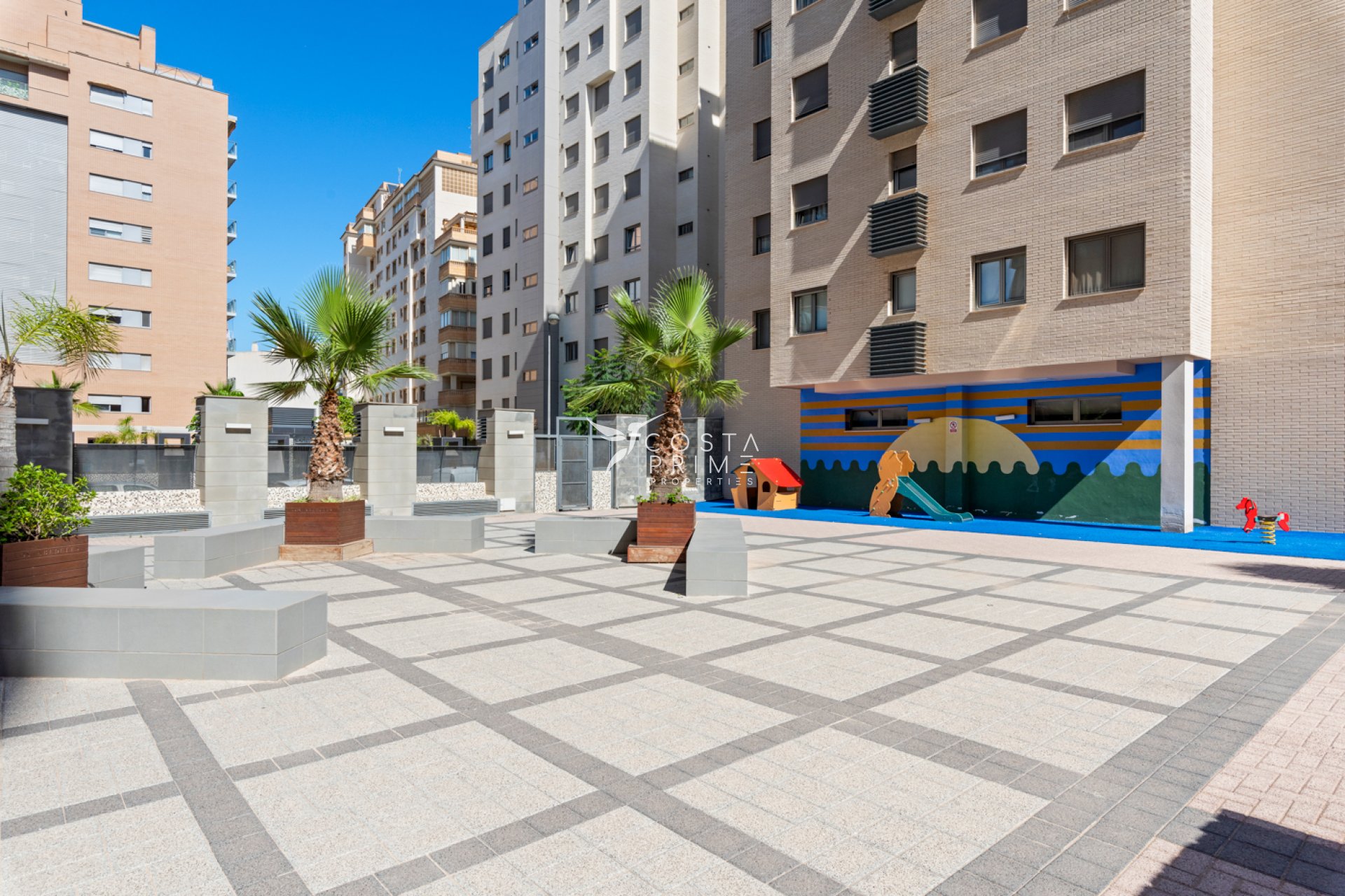 Resale - Apartment / Flat - El Campello