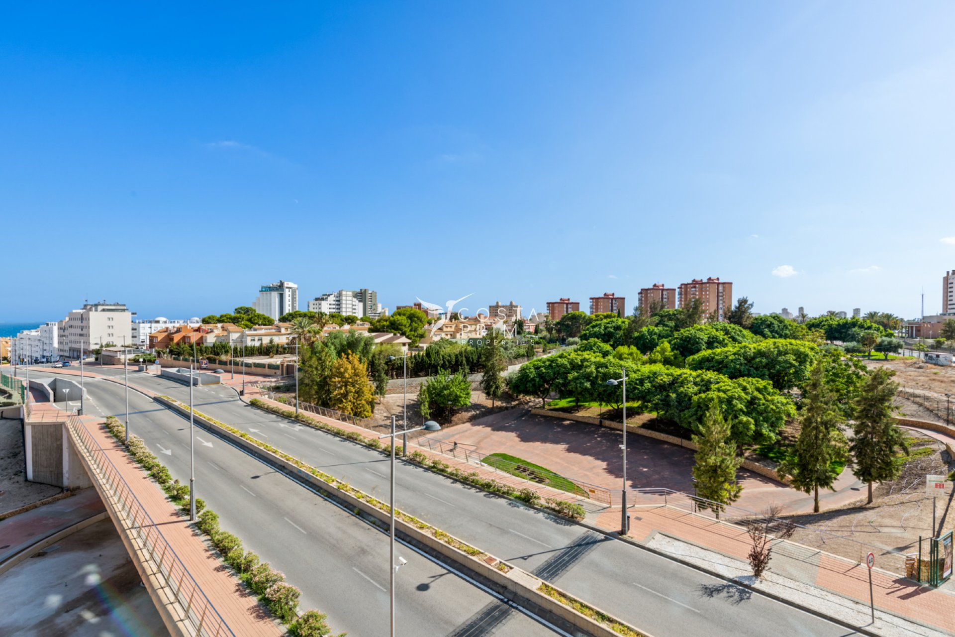 Resale - Apartment / Flat - El Campello