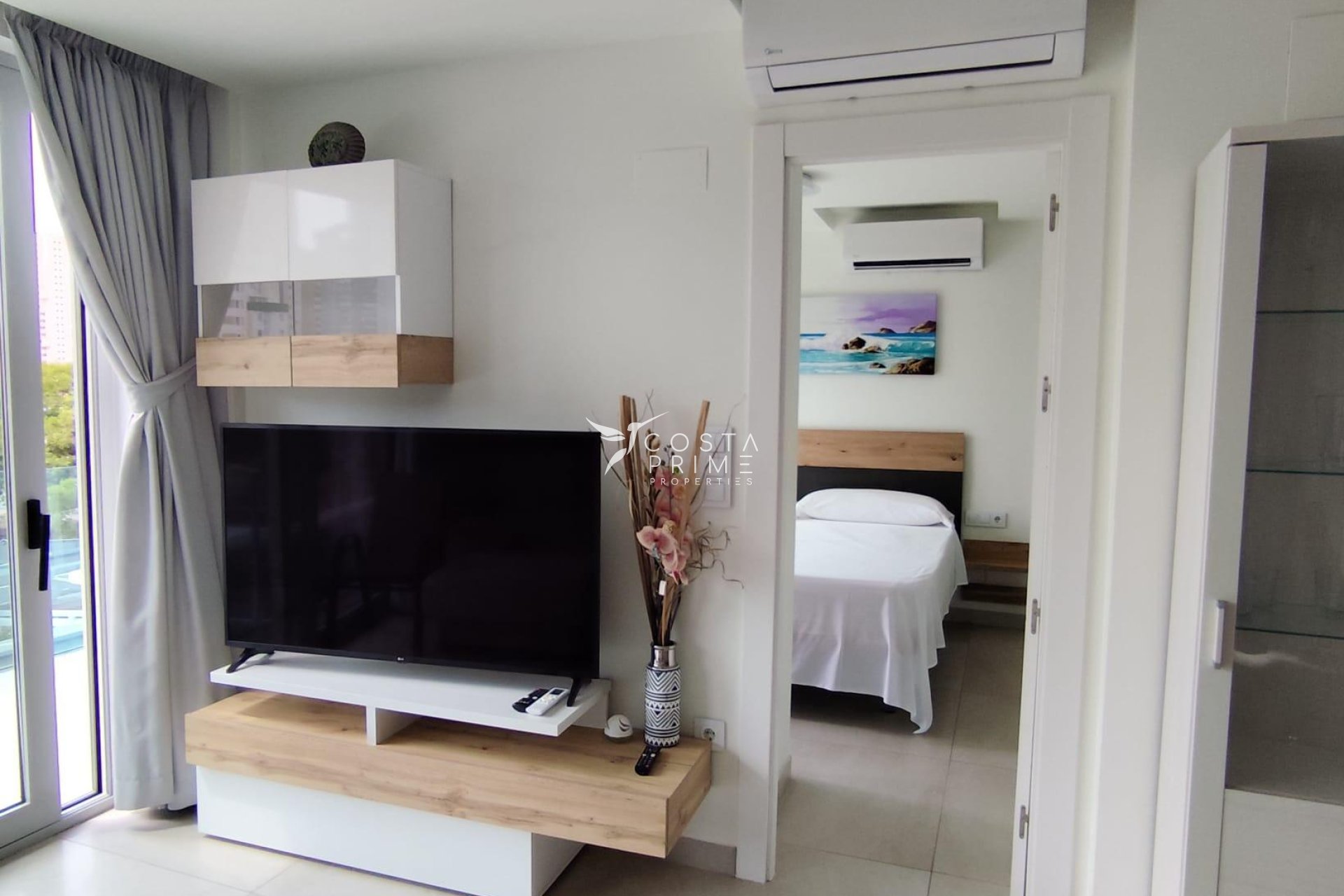 Resale - Apartment / Flat - Finestrat