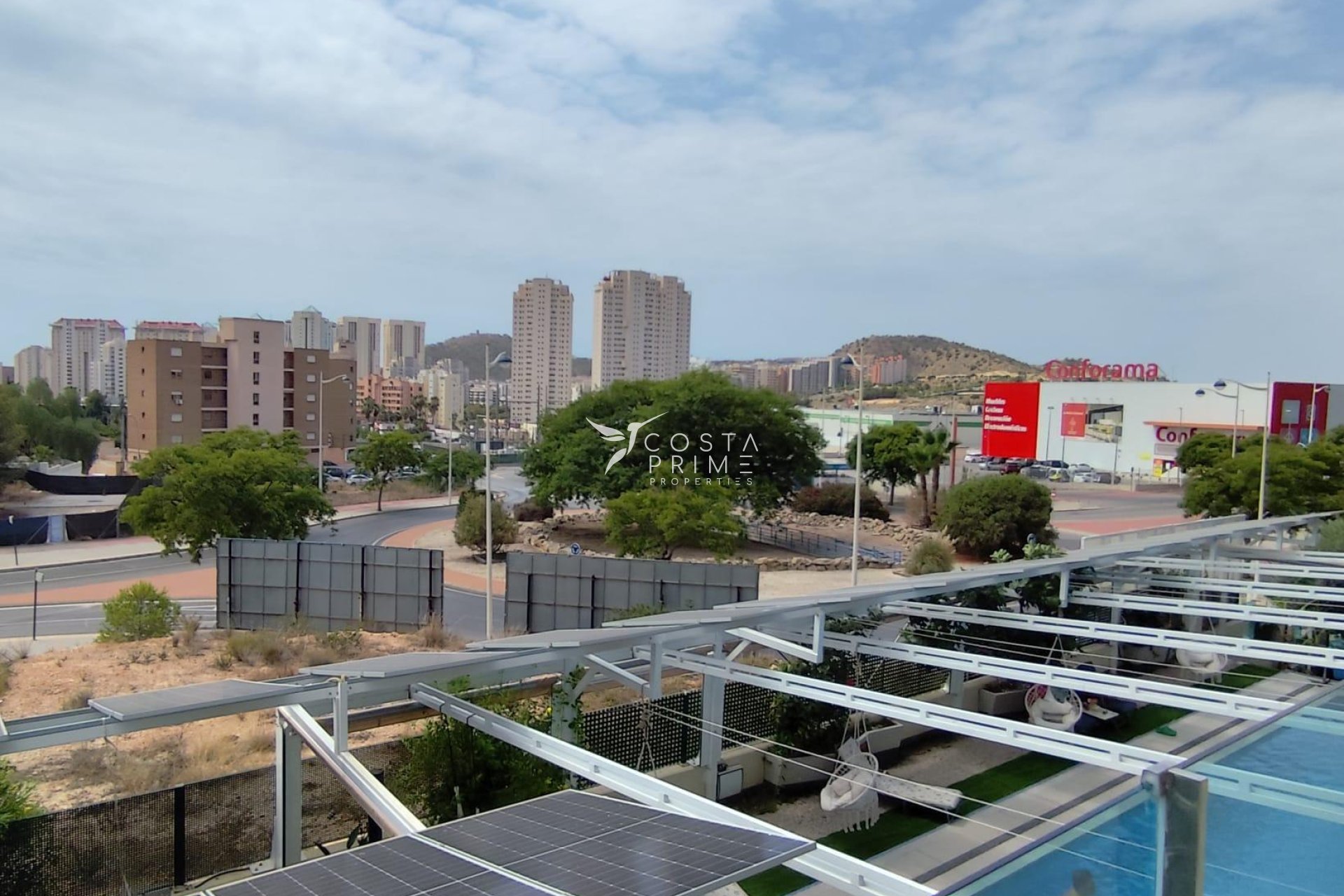 Resale - Apartment / Flat - Finestrat