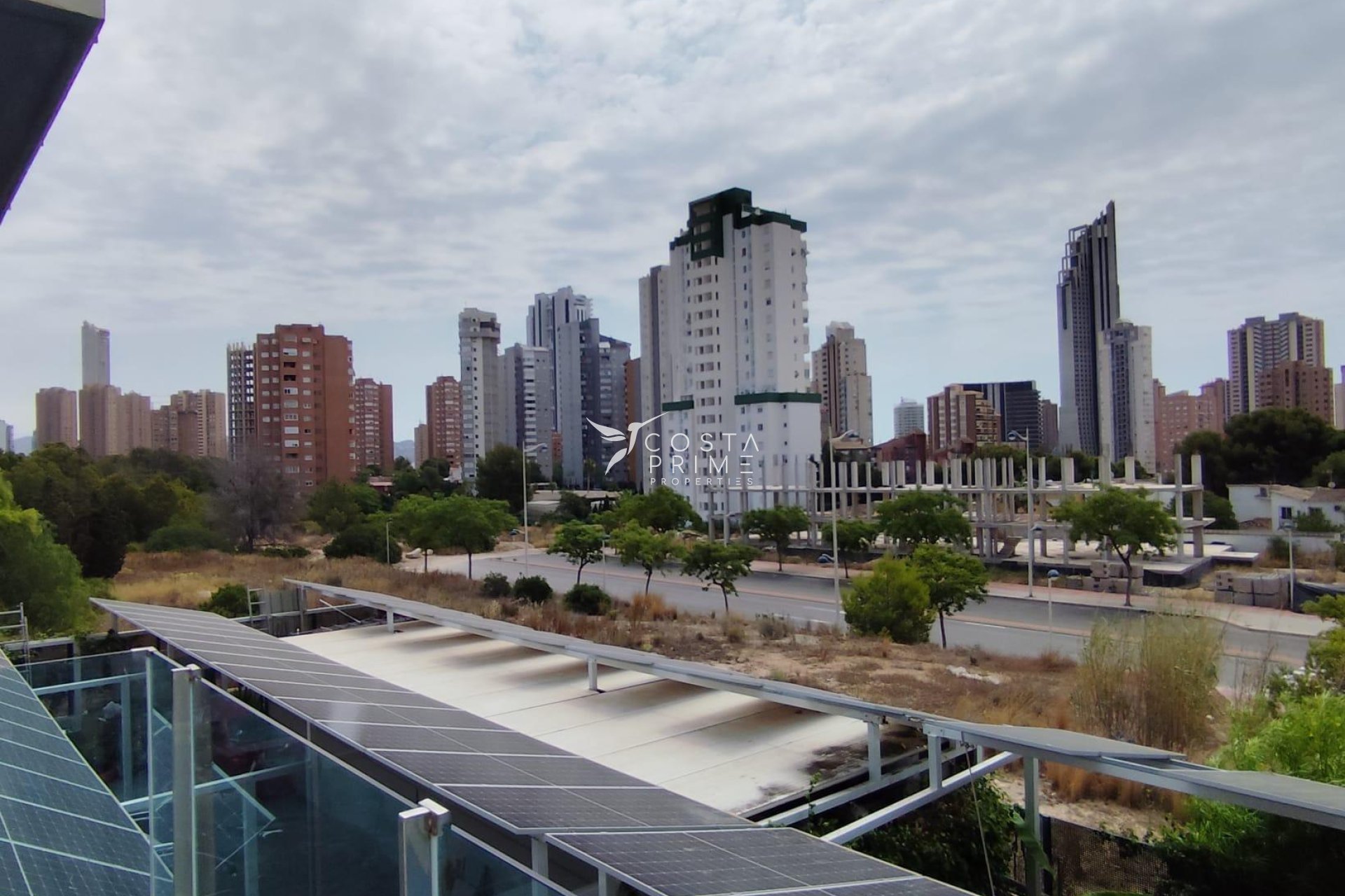 Resale - Apartment / Flat - Finestrat