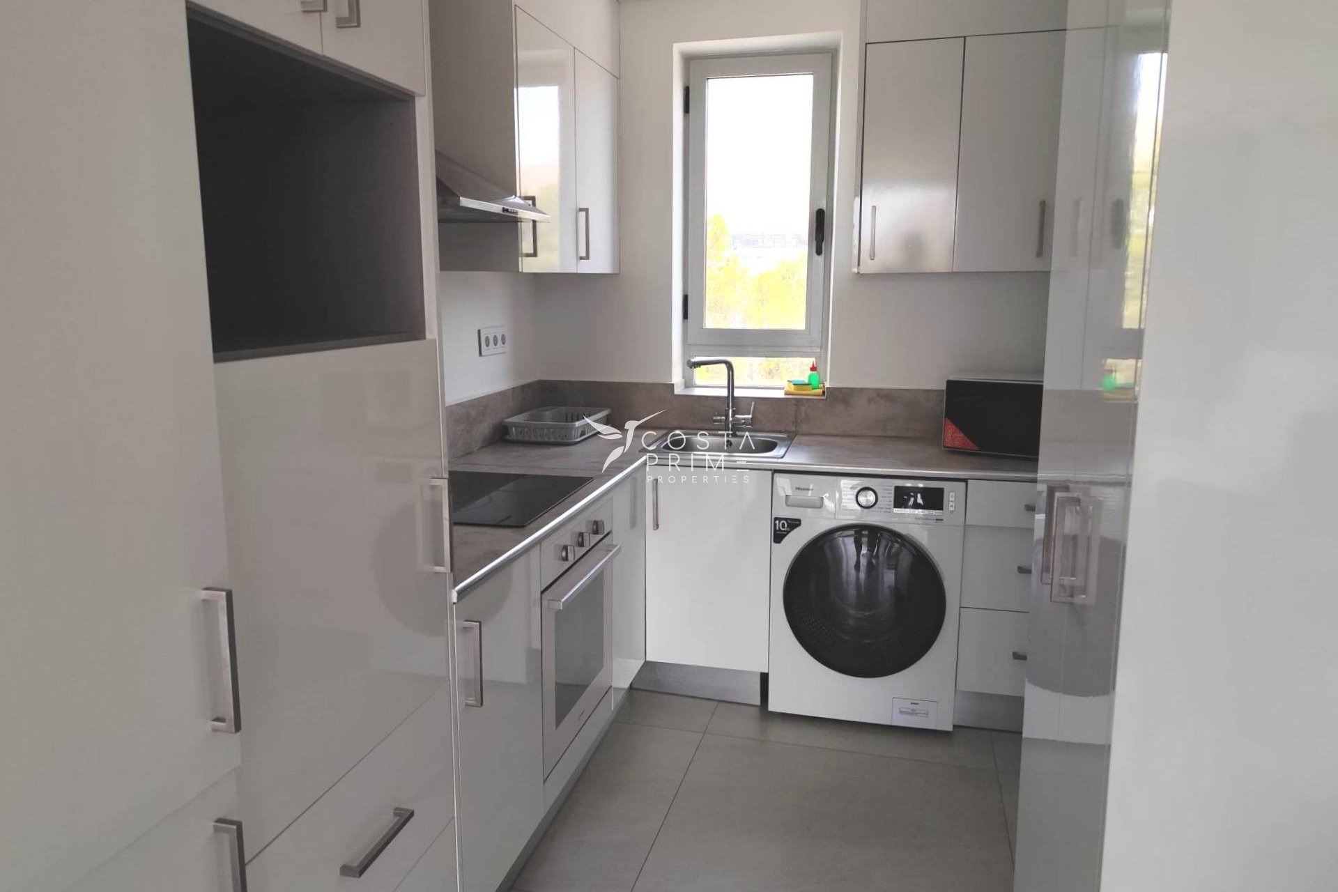 Resale - Apartment / Flat - Finestrat