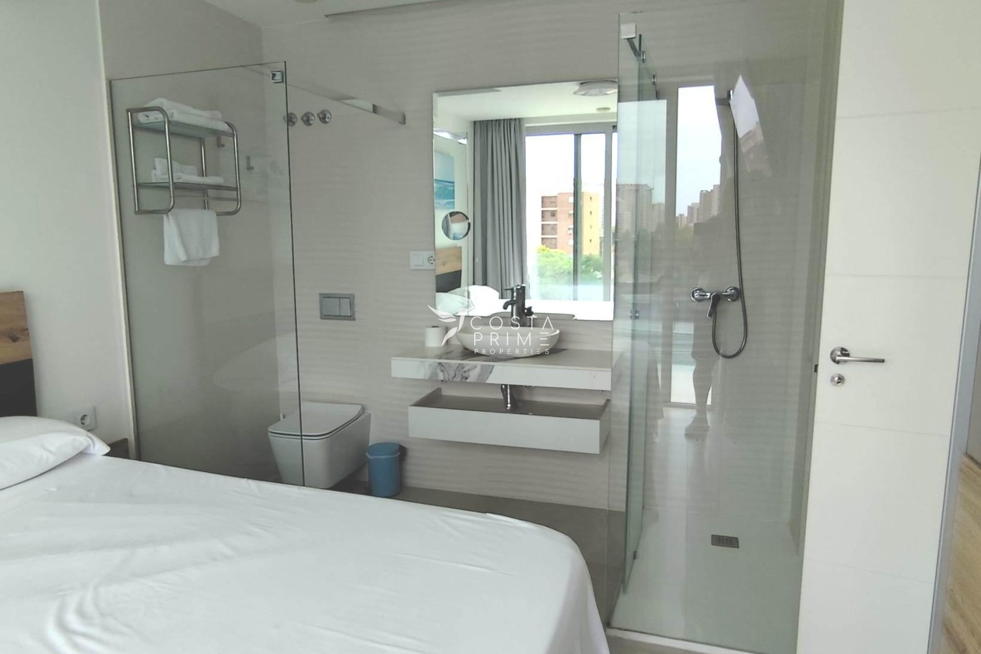 Resale - Apartment / Flat - Finestrat