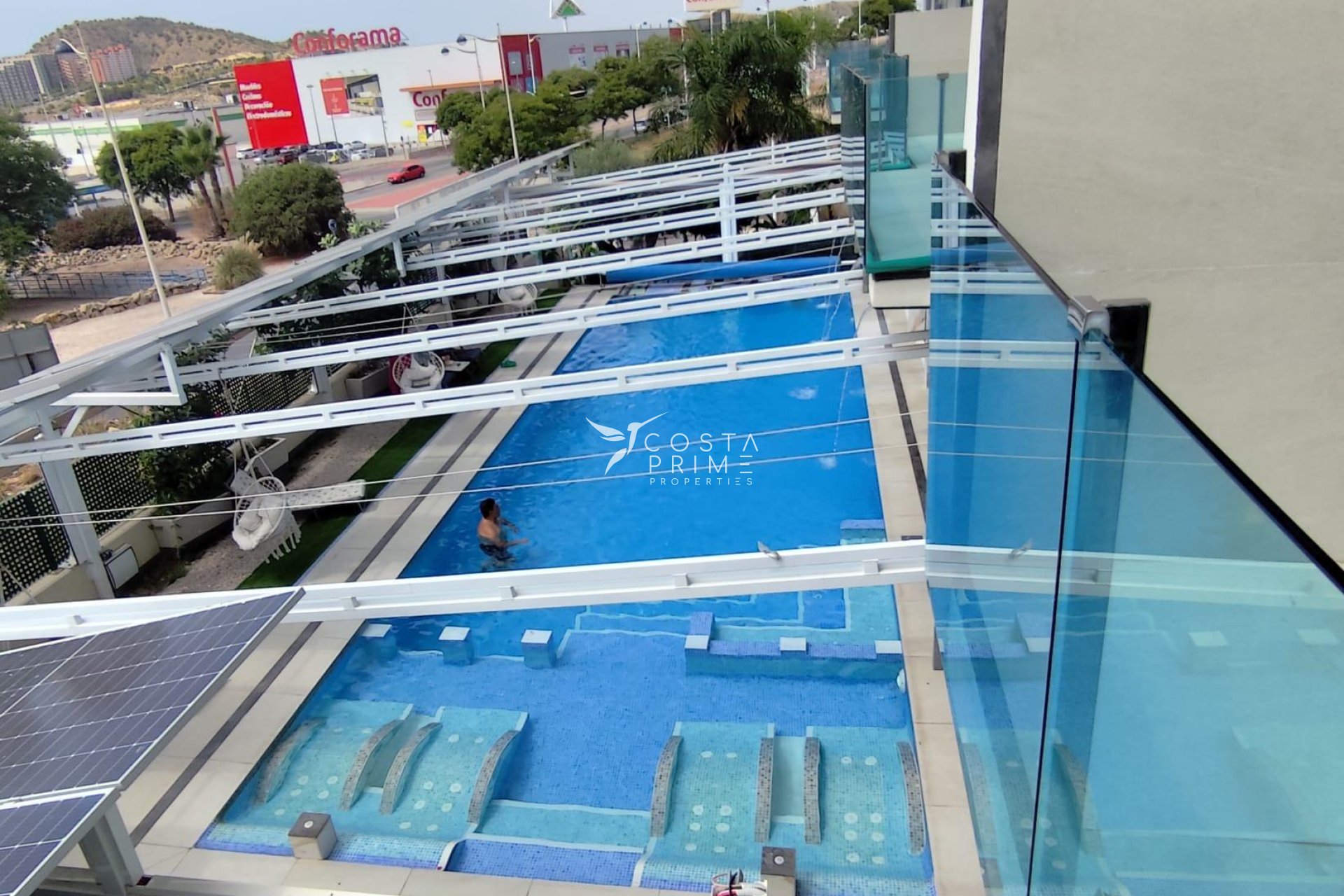 Resale - Apartment / Flat - Finestrat