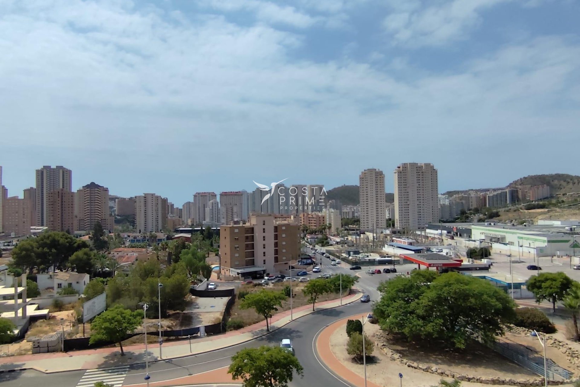 Resale - Apartment / Flat - Finestrat