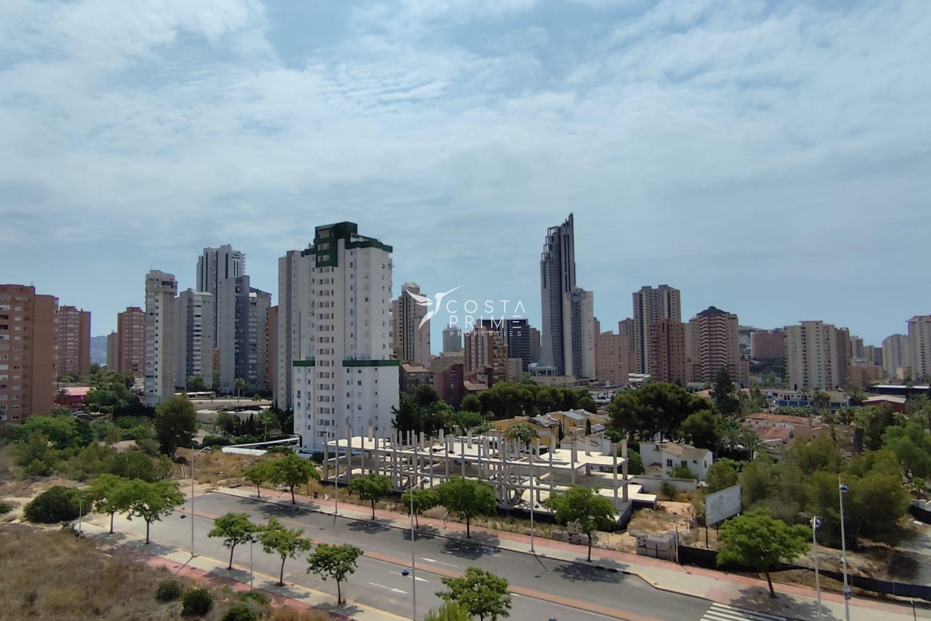 Resale - Apartment / Flat - Finestrat