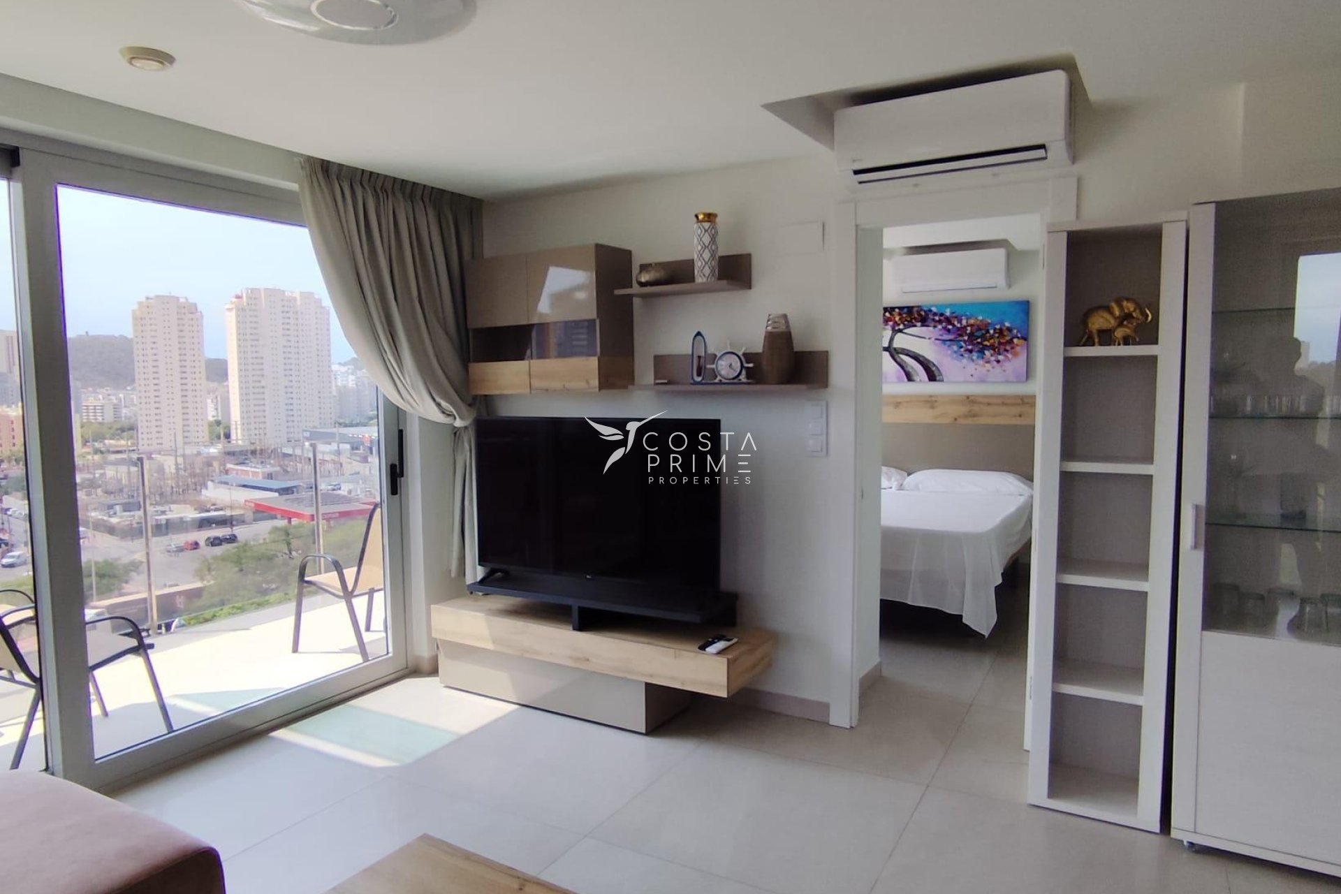 Resale - Apartment / Flat - Finestrat