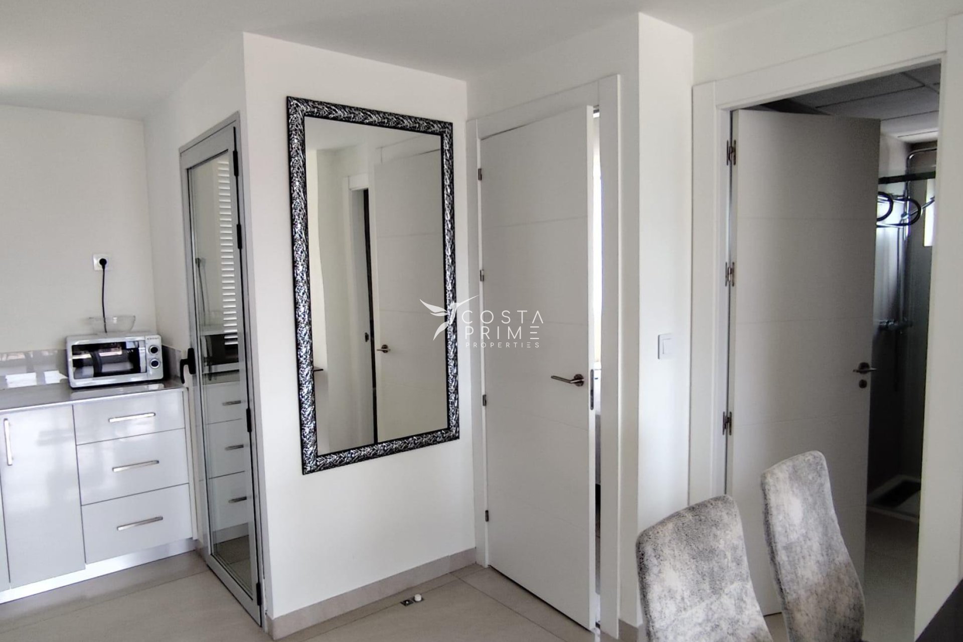 Resale - Apartment / Flat - Finestrat