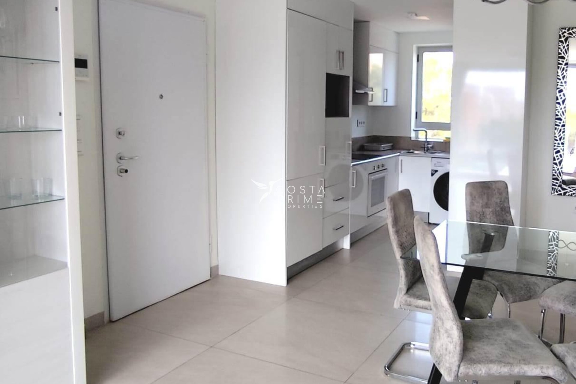 Resale - Apartment / Flat - Finestrat