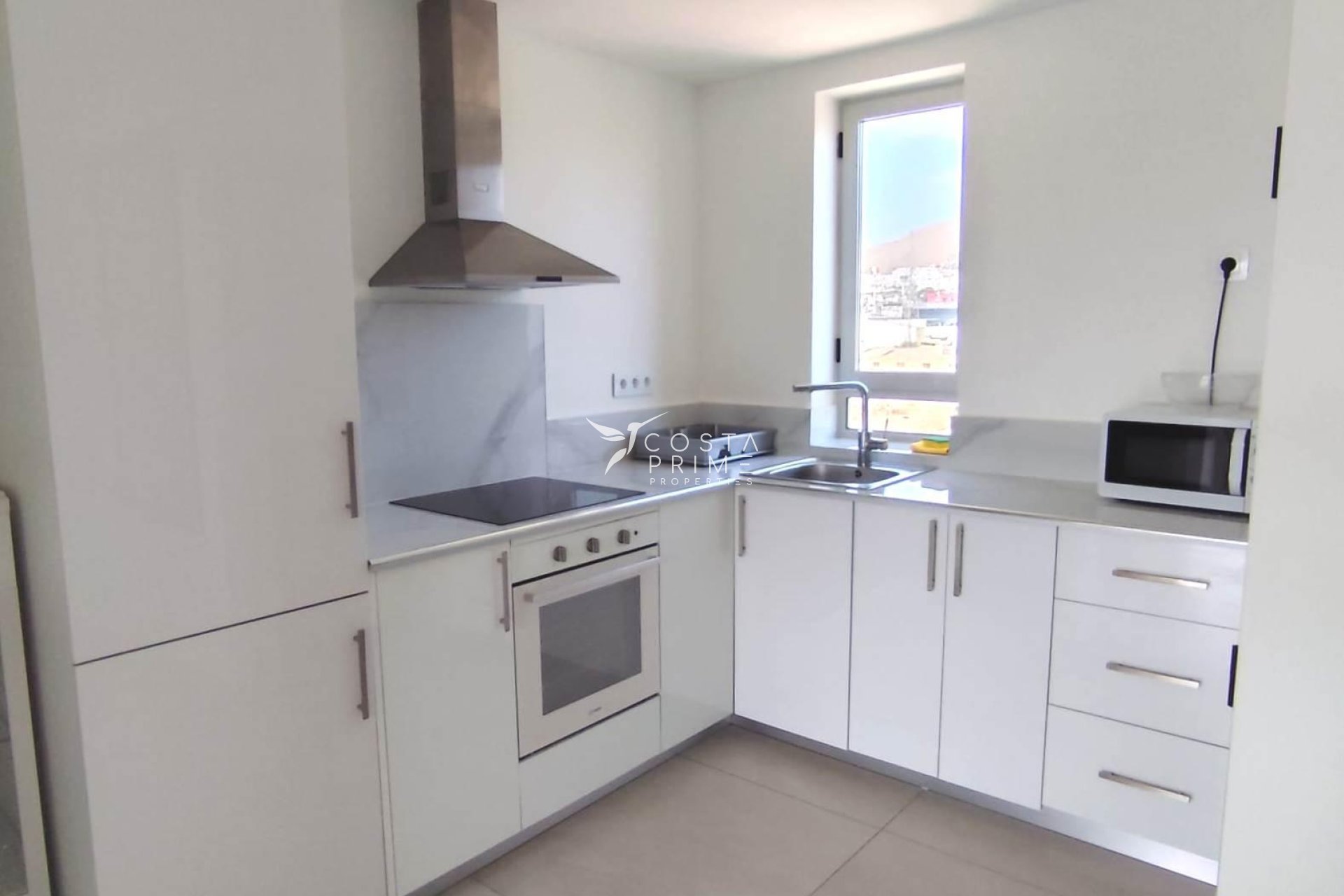 Resale - Apartment / Flat - Finestrat