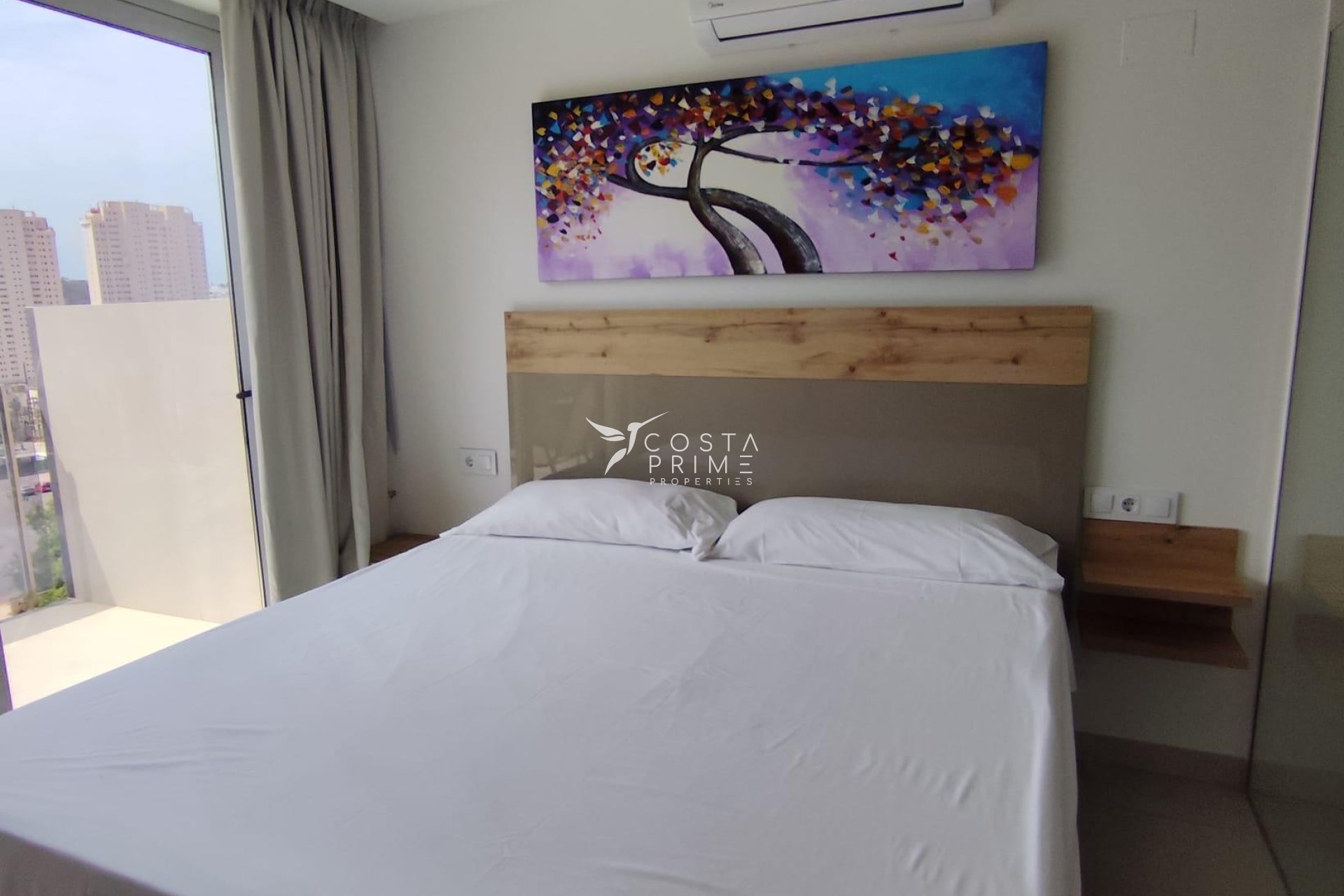 Resale - Apartment / Flat - Finestrat