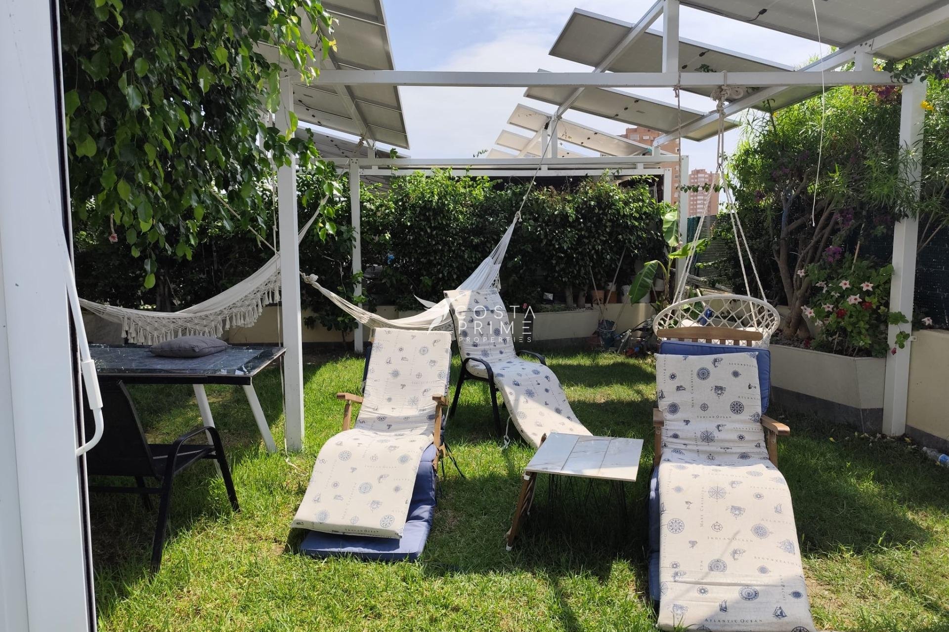 Resale - Apartment / Flat - Finestrat