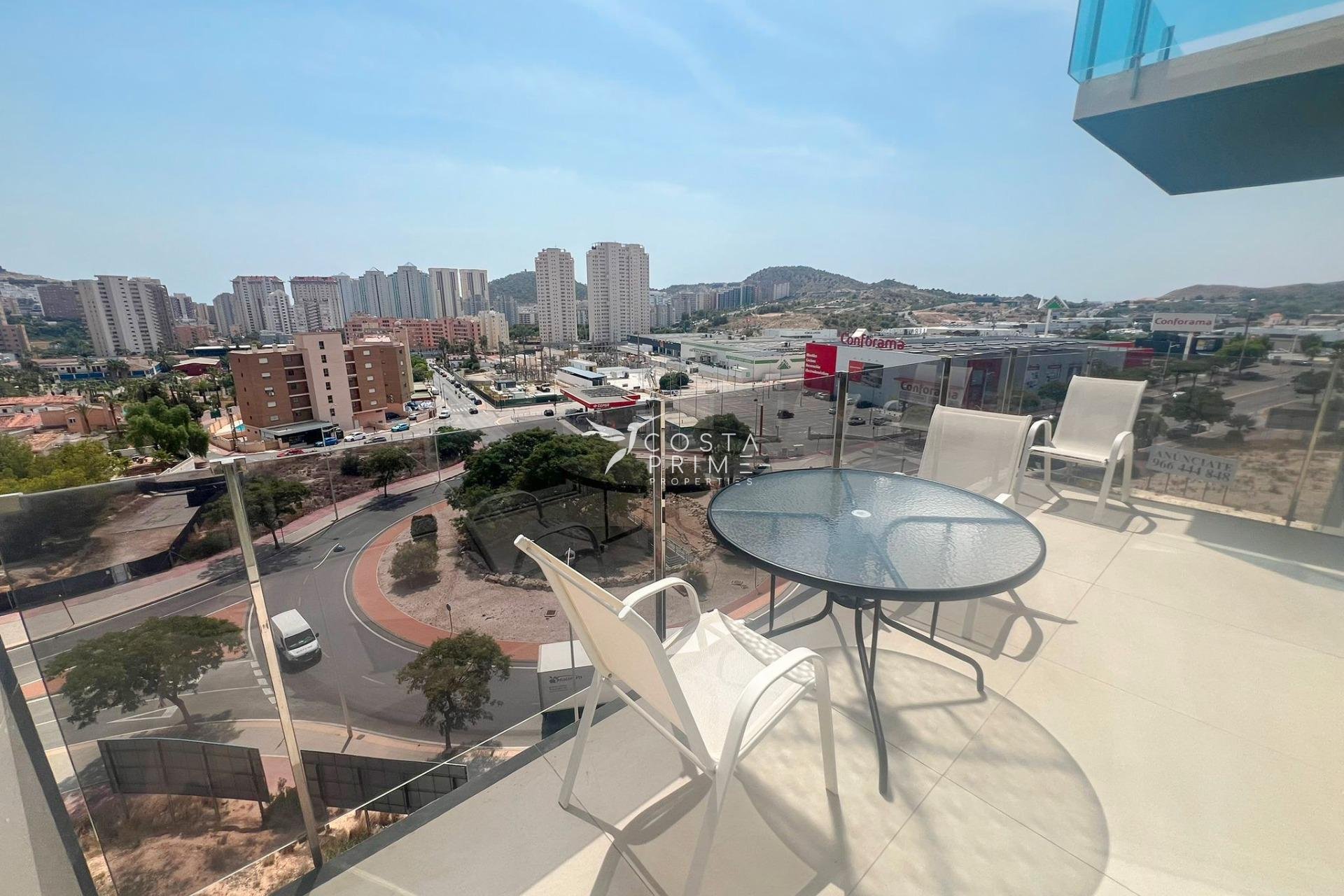 Resale - Apartment / Flat - Finestrat