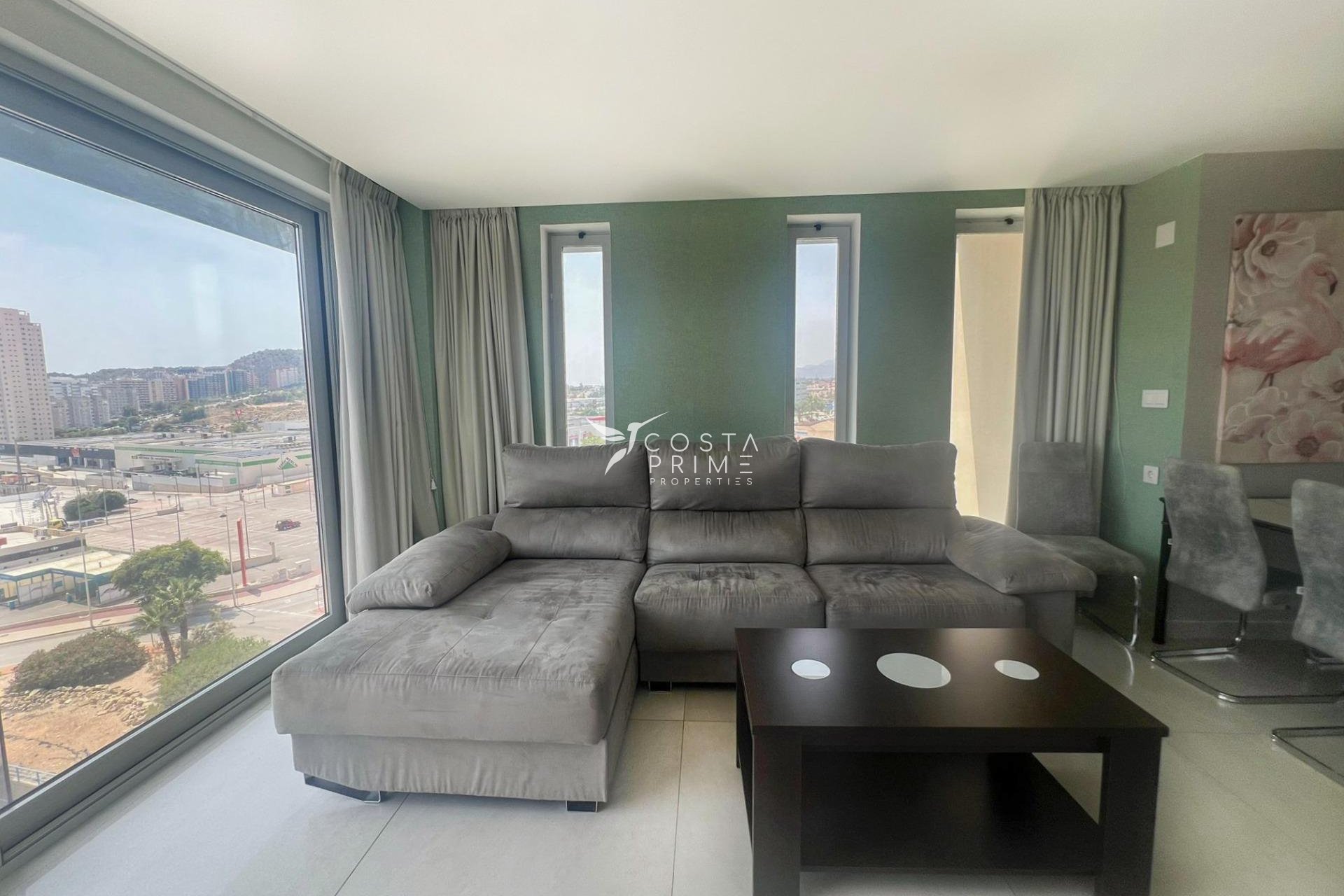 Resale - Apartment / Flat - Finestrat