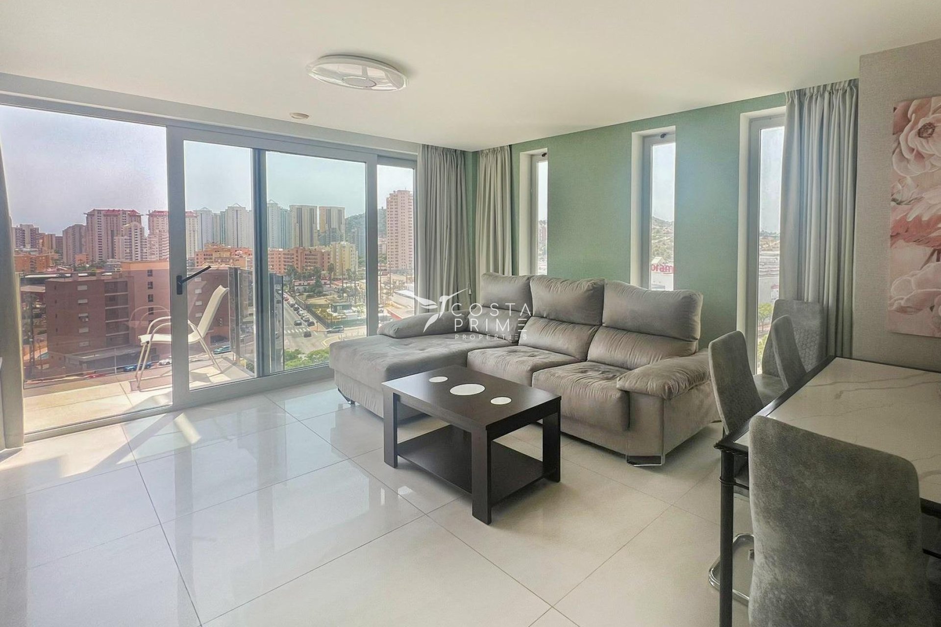 Resale - Apartment / Flat - Finestrat