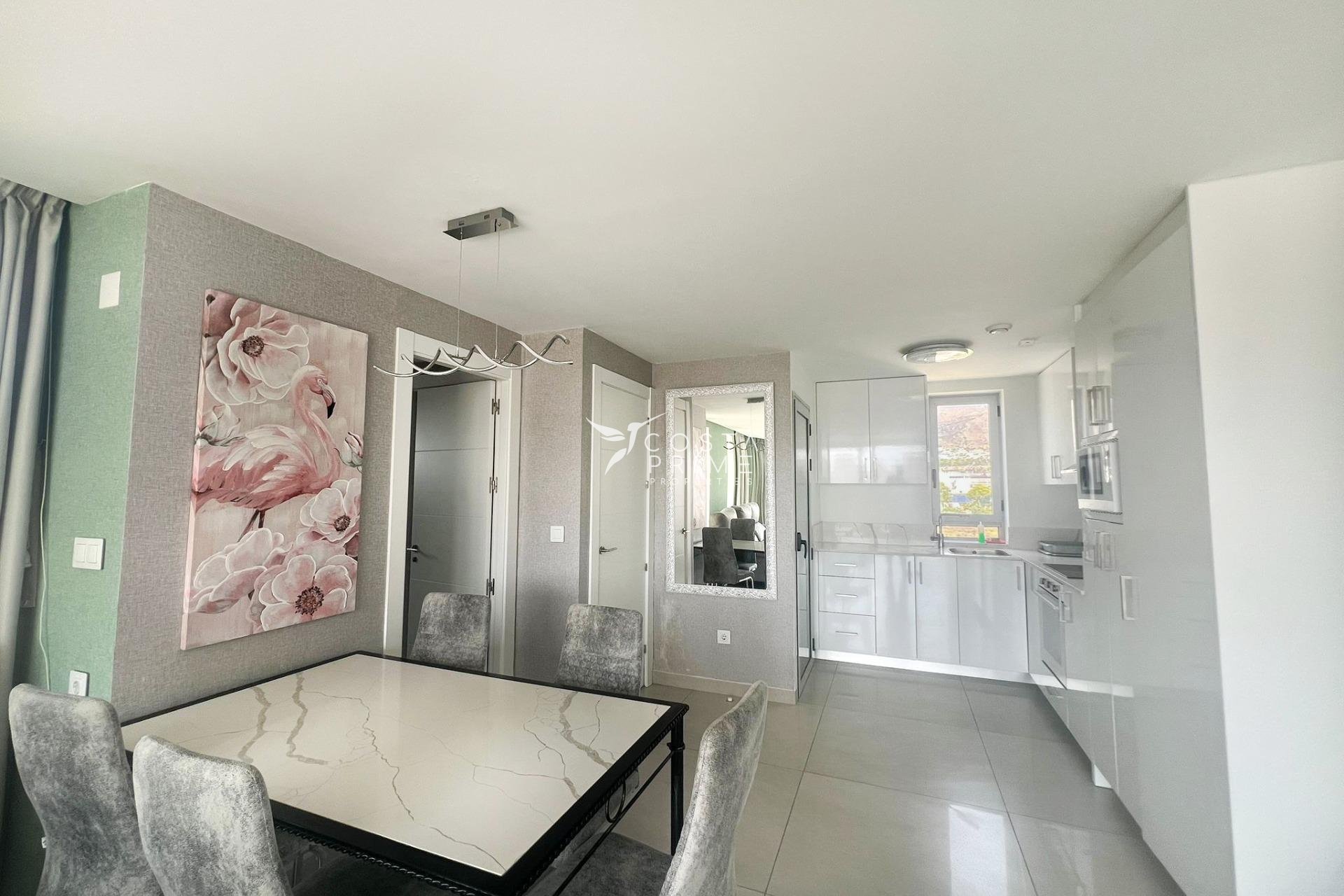 Resale - Apartment / Flat - Finestrat