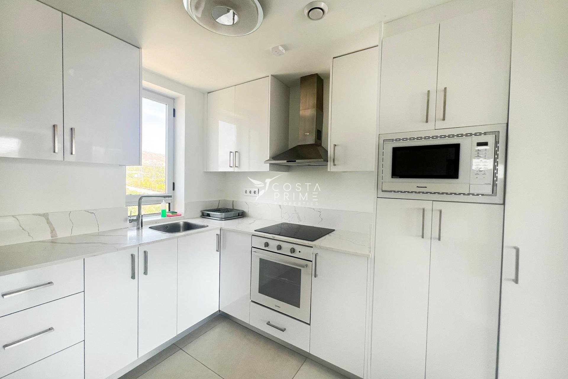 Resale - Apartment / Flat - Finestrat