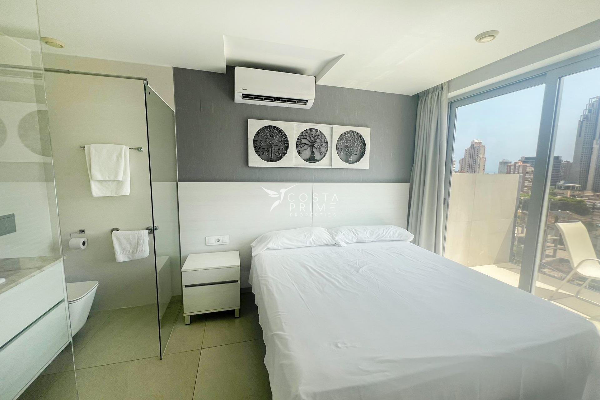 Resale - Apartment / Flat - Finestrat