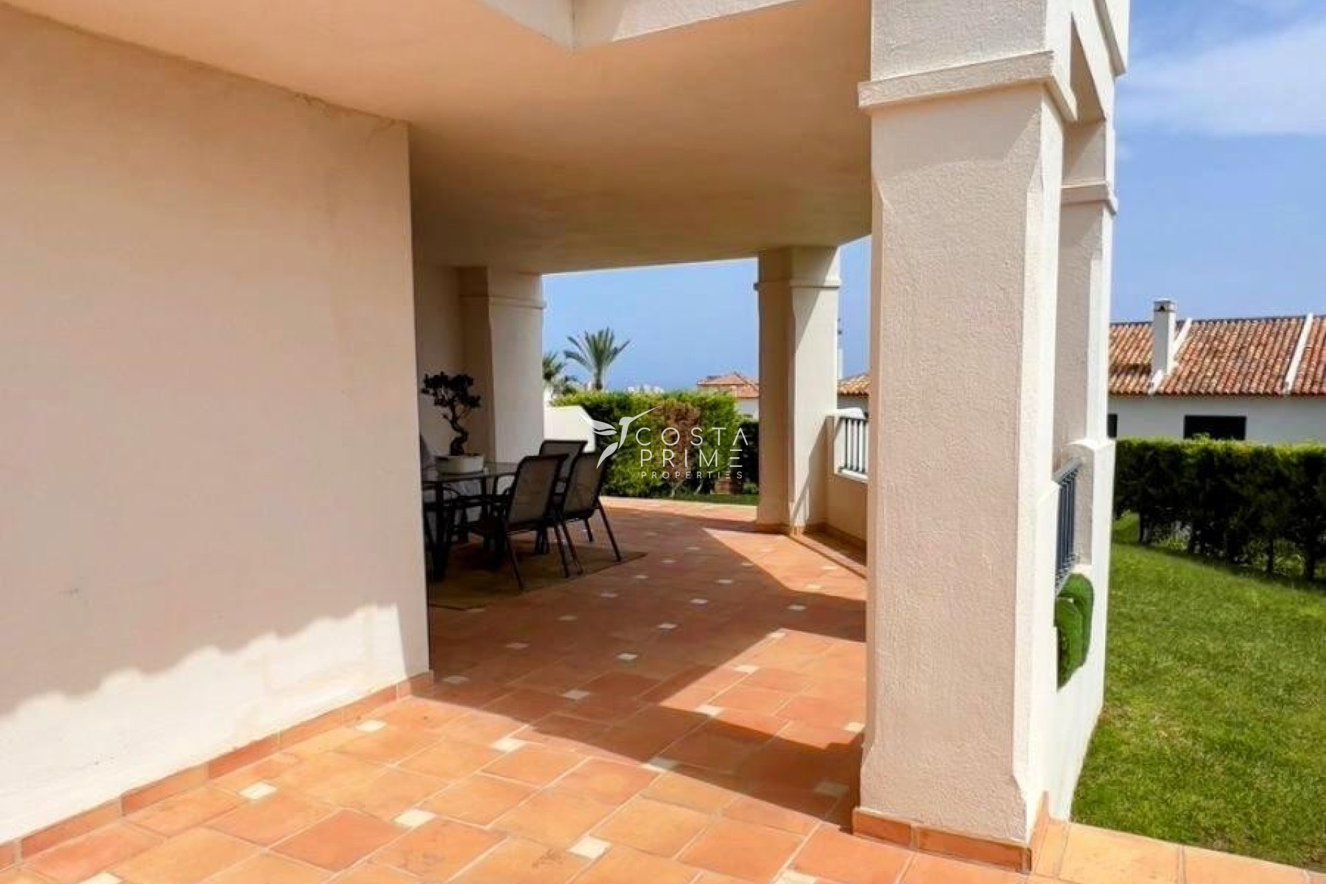 Resale - Apartment / Flat - Finestrat