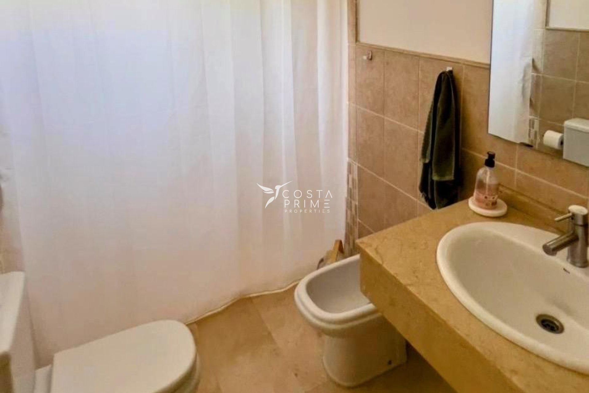 Resale - Apartment / Flat - Finestrat