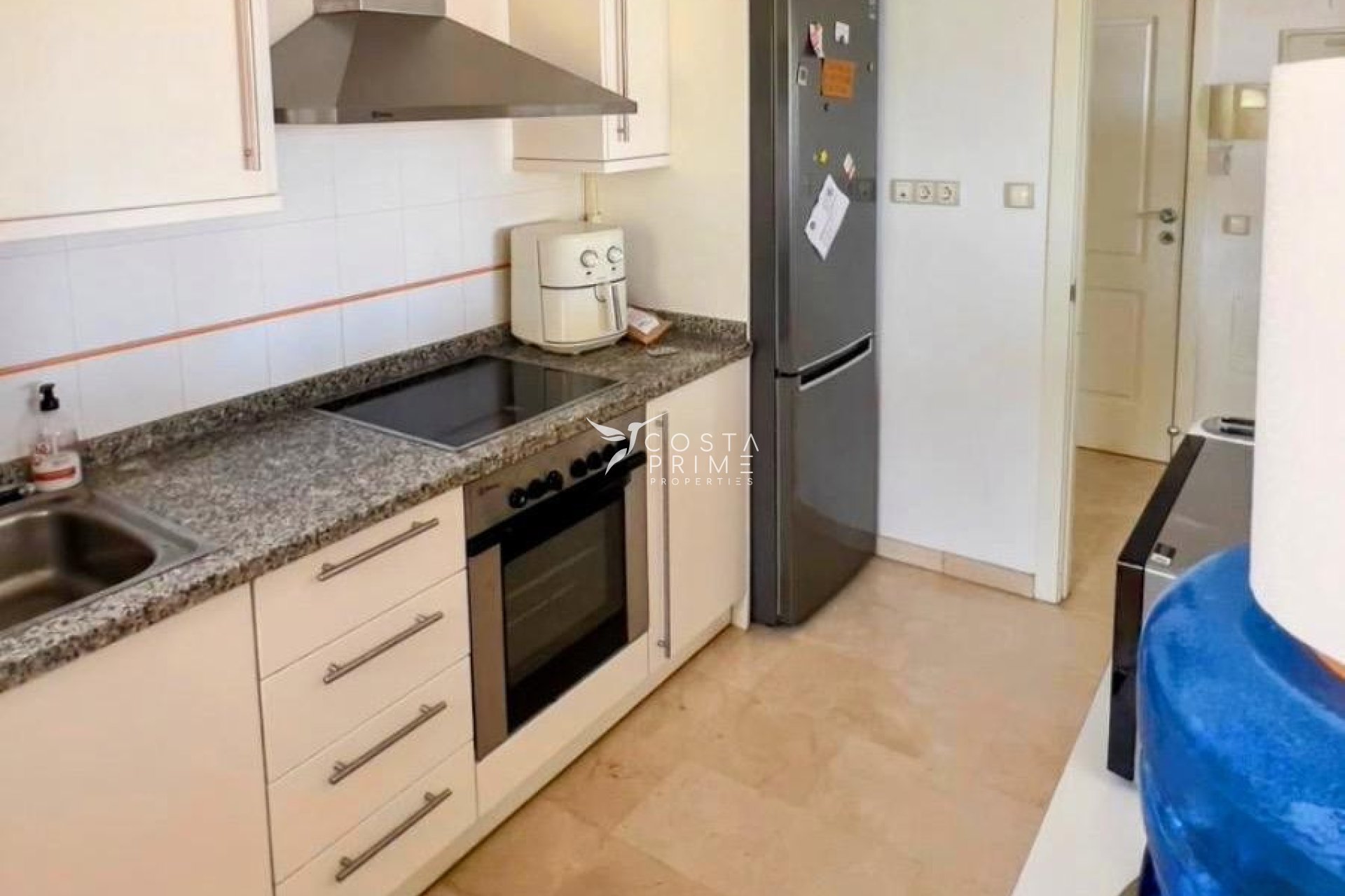 Resale - Apartment / Flat - Finestrat