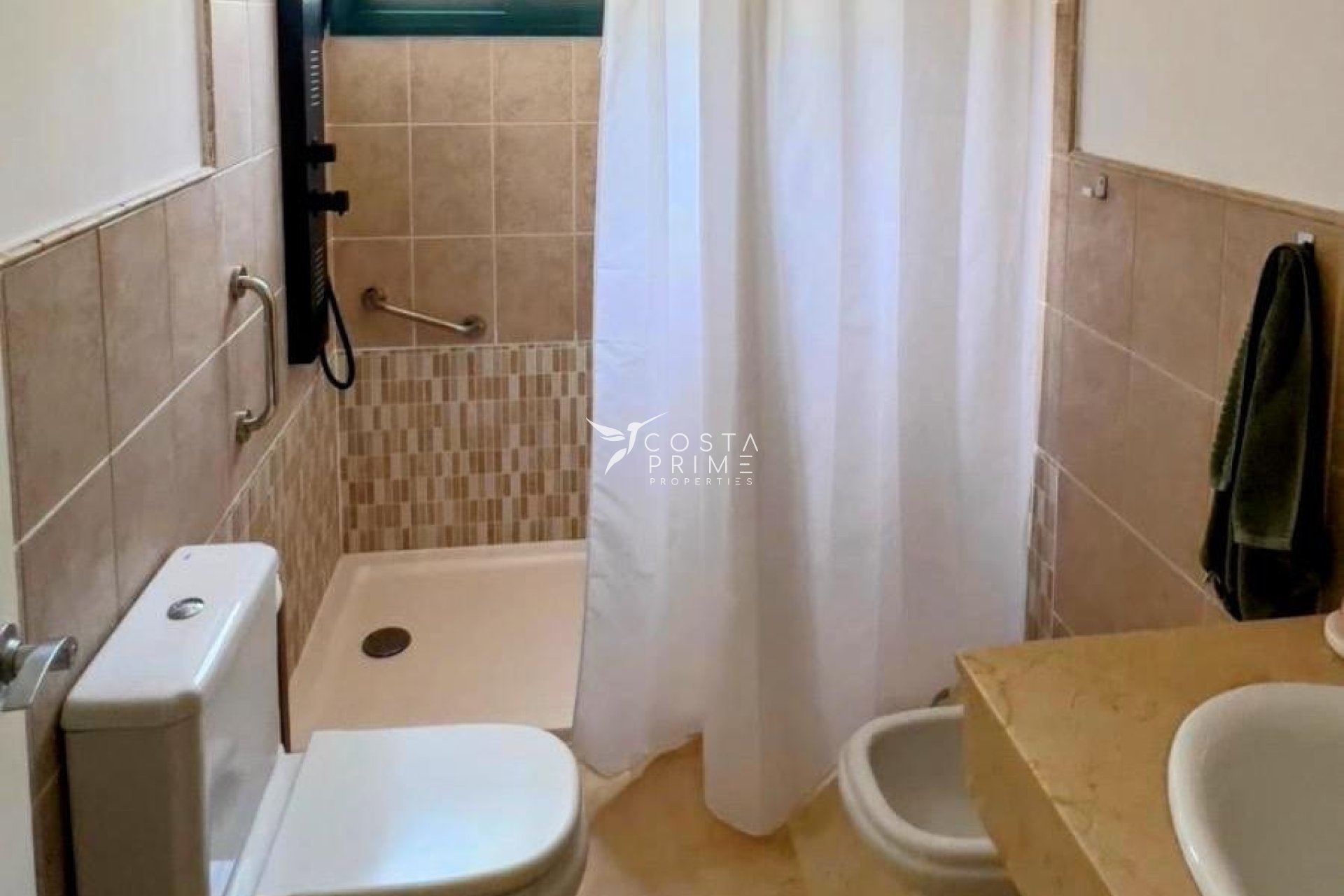 Resale - Apartment / Flat - Finestrat