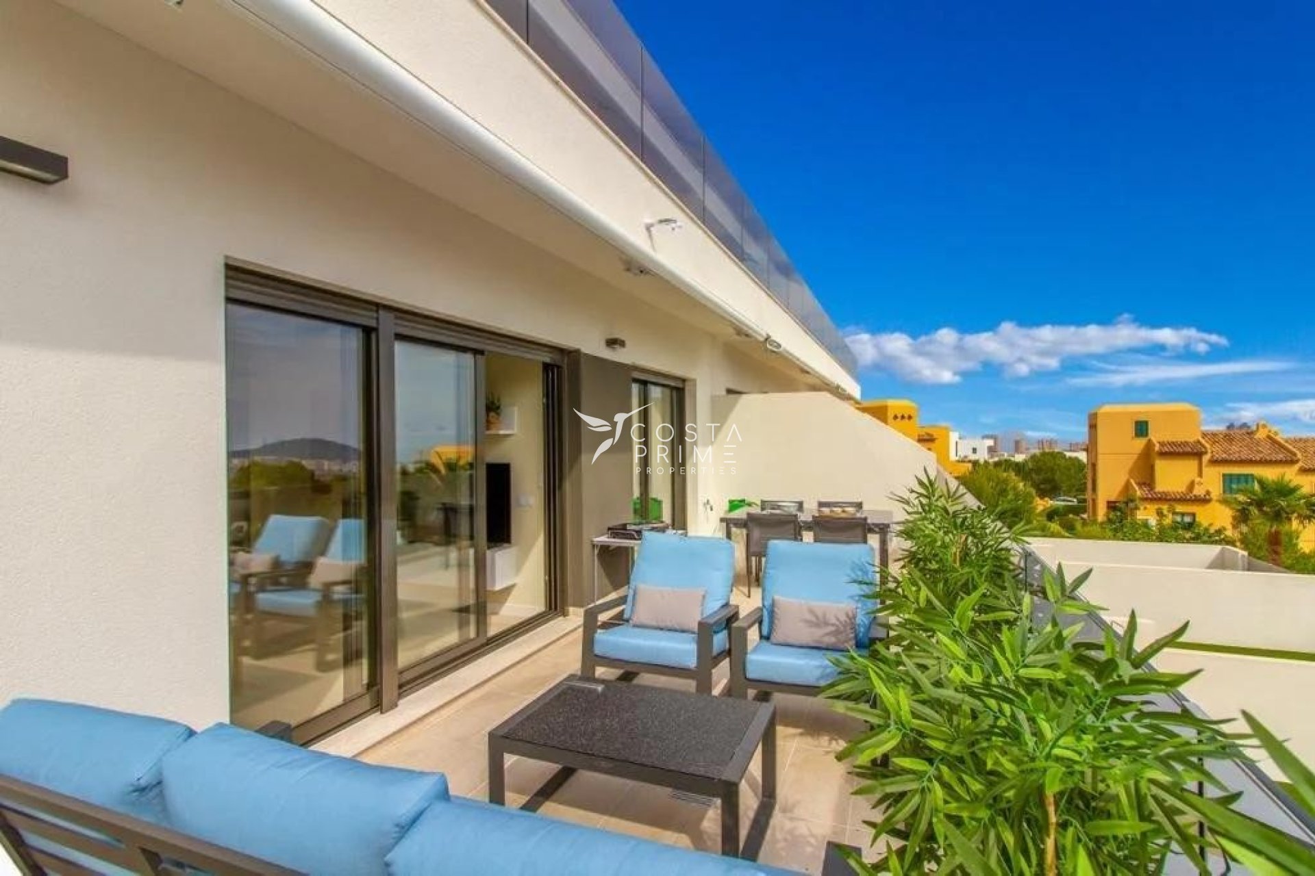 Resale - Apartment / Flat - Finestrat