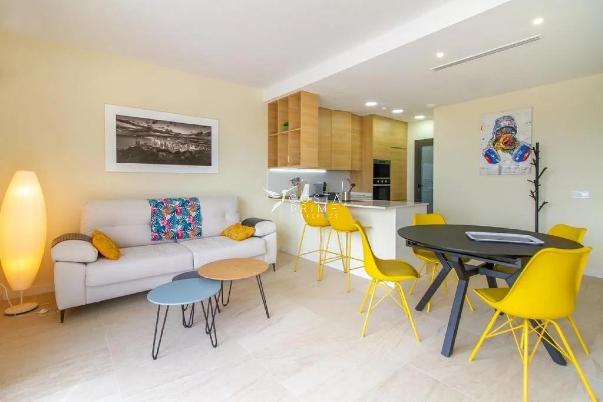 Resale - Apartment / Flat - Finestrat