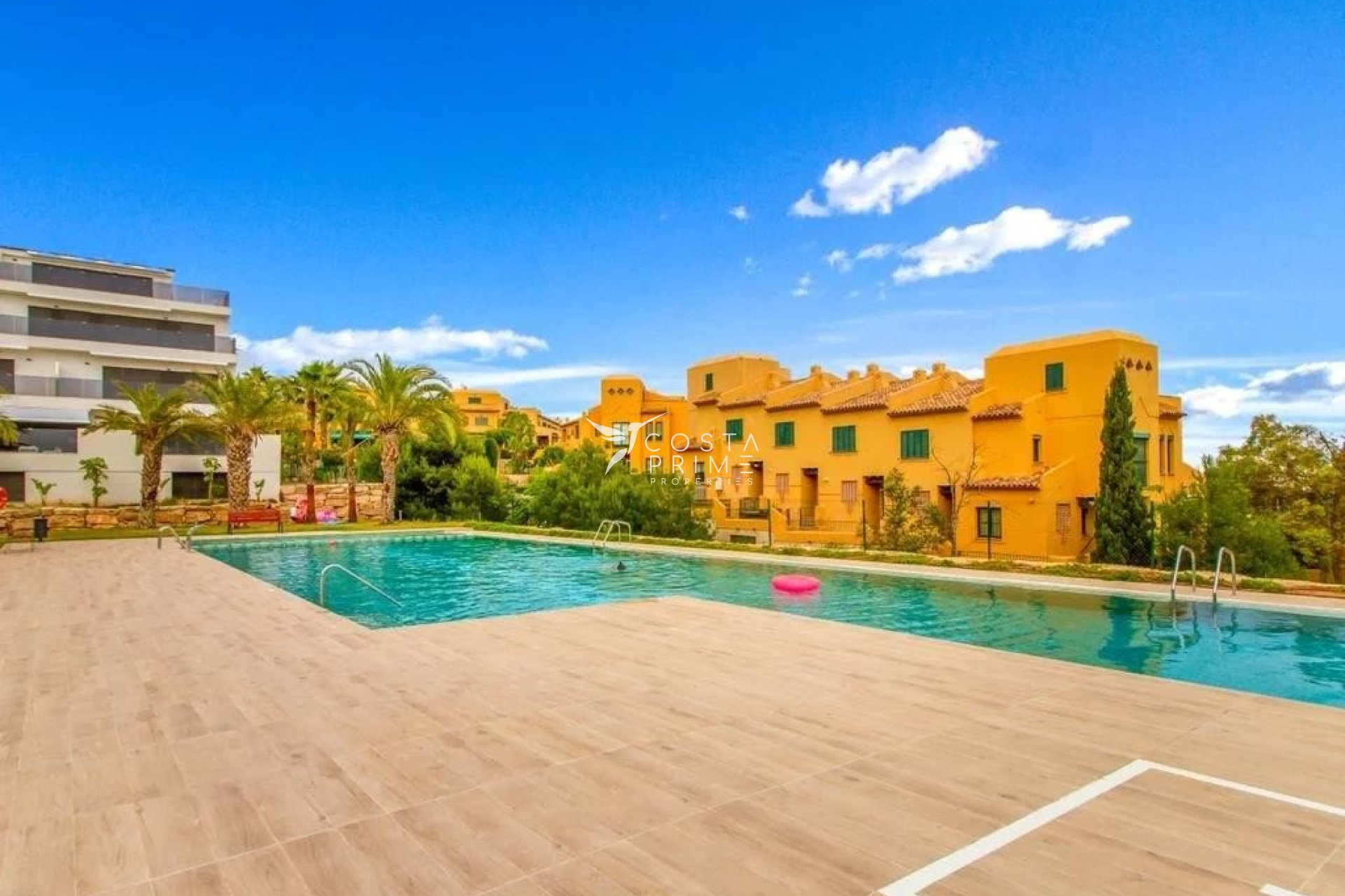 Resale - Apartment / Flat - Finestrat