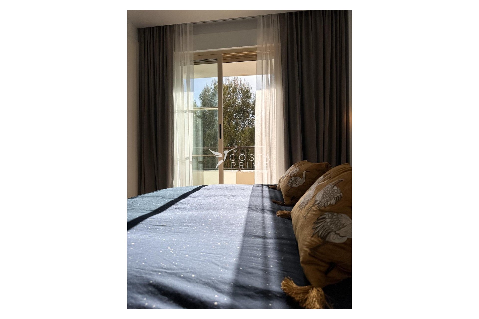 Resale - Apartment / Flat - Finestrat