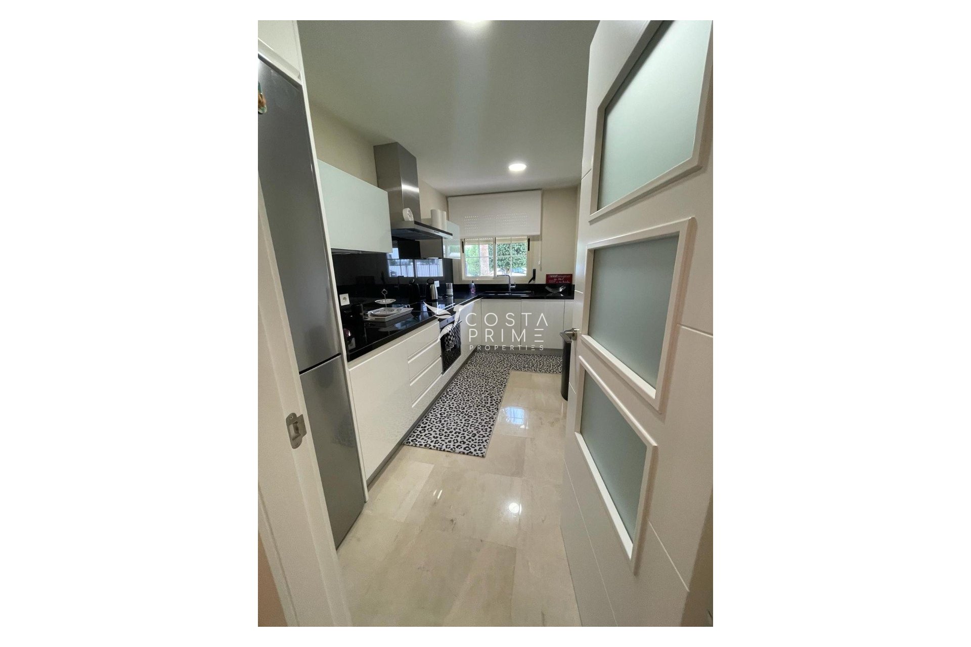 Resale - Apartment / Flat - Finestrat