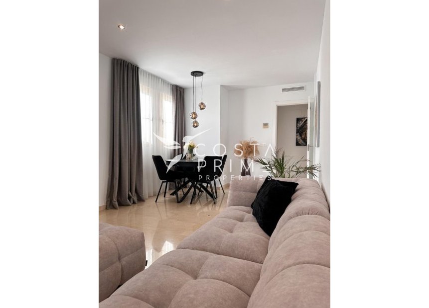 Resale - Apartment / Flat - Finestrat