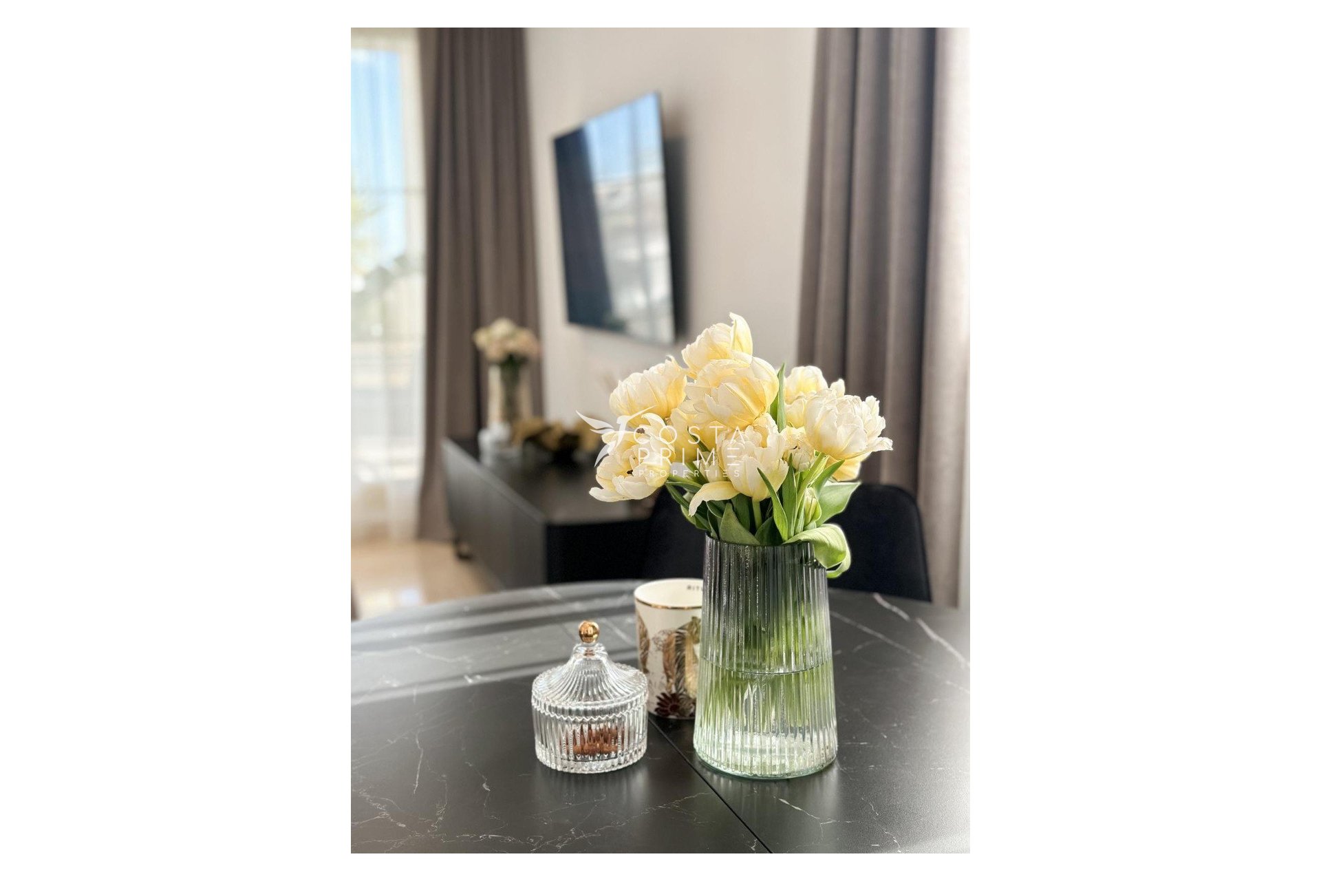 Resale - Apartment / Flat - Finestrat