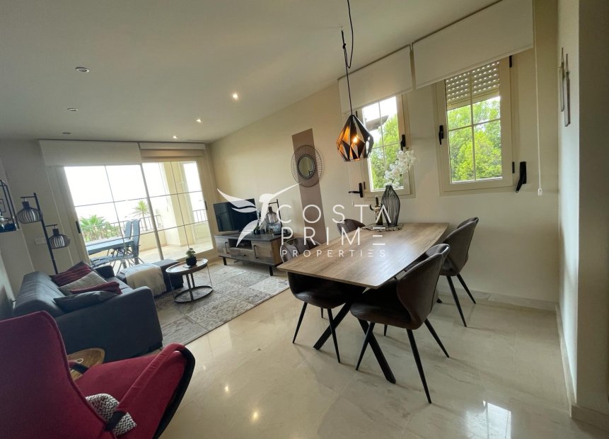 Resale - Apartment / Flat - Finestrat