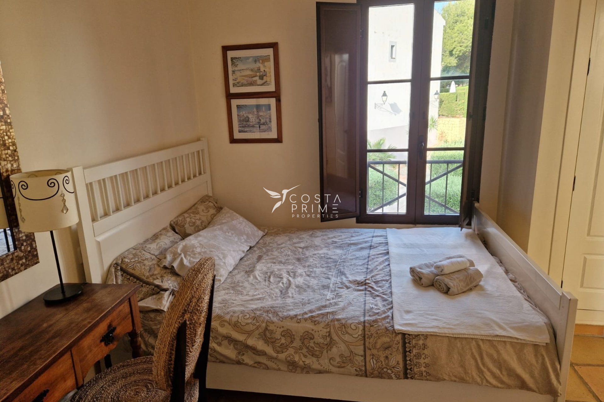 Resale - Apartment / Flat - Finestrat