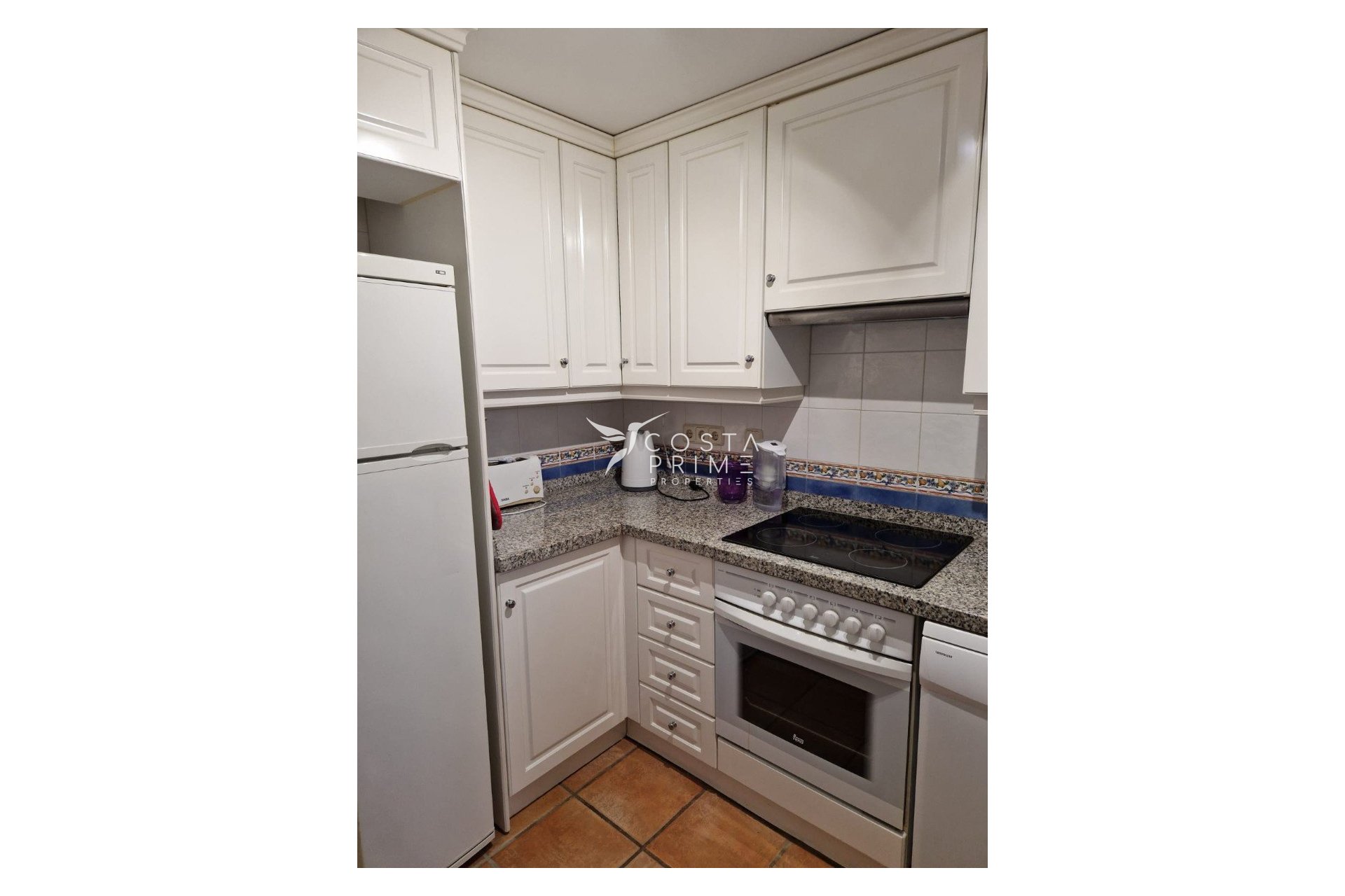Resale - Apartment / Flat - Finestrat