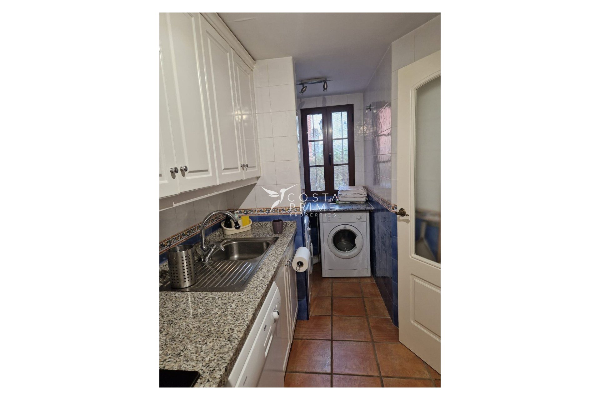 Resale - Apartment / Flat - Finestrat